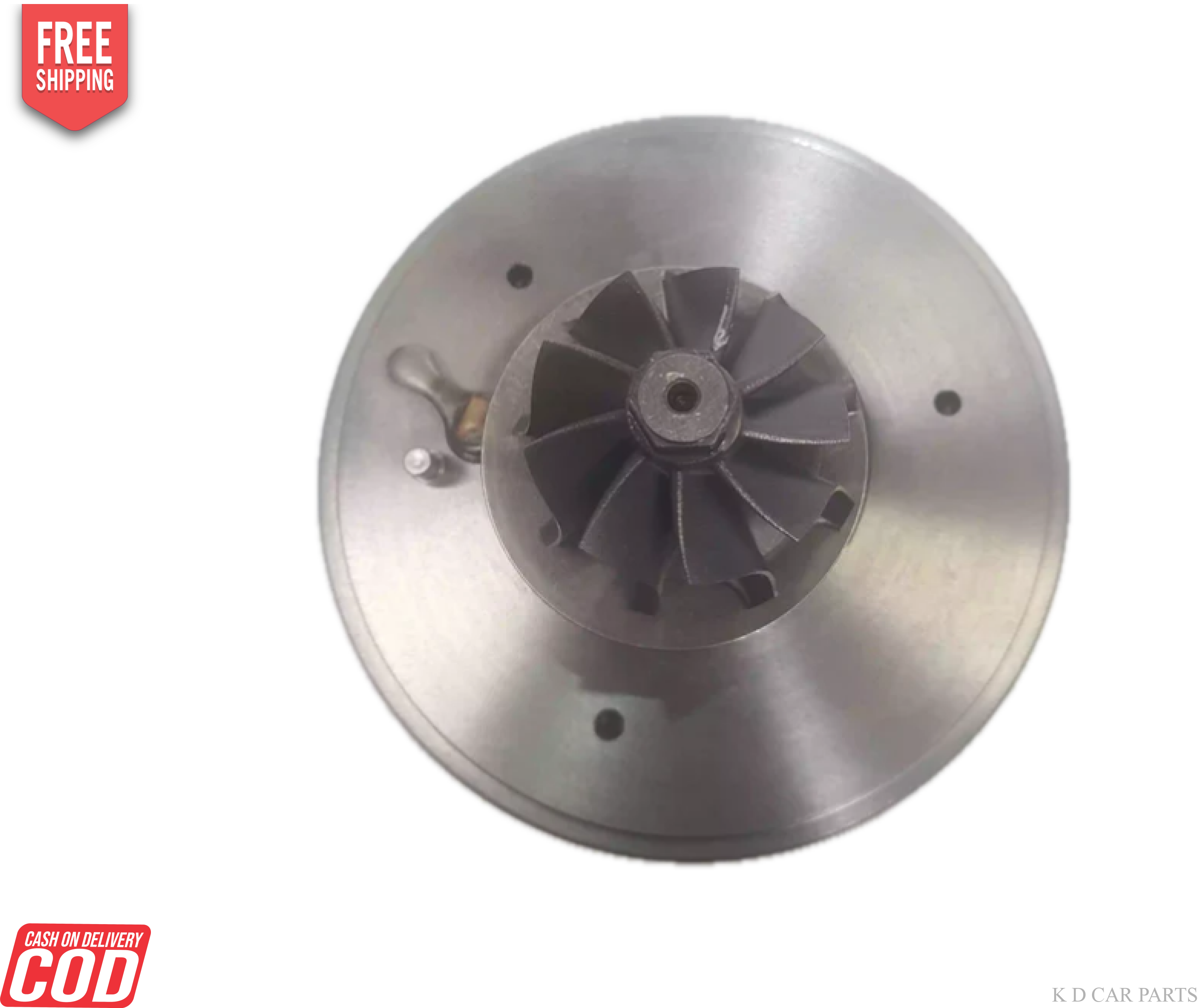 Turbo Core For Skoda Garrett 701855 0001 E&E TURBO CORE