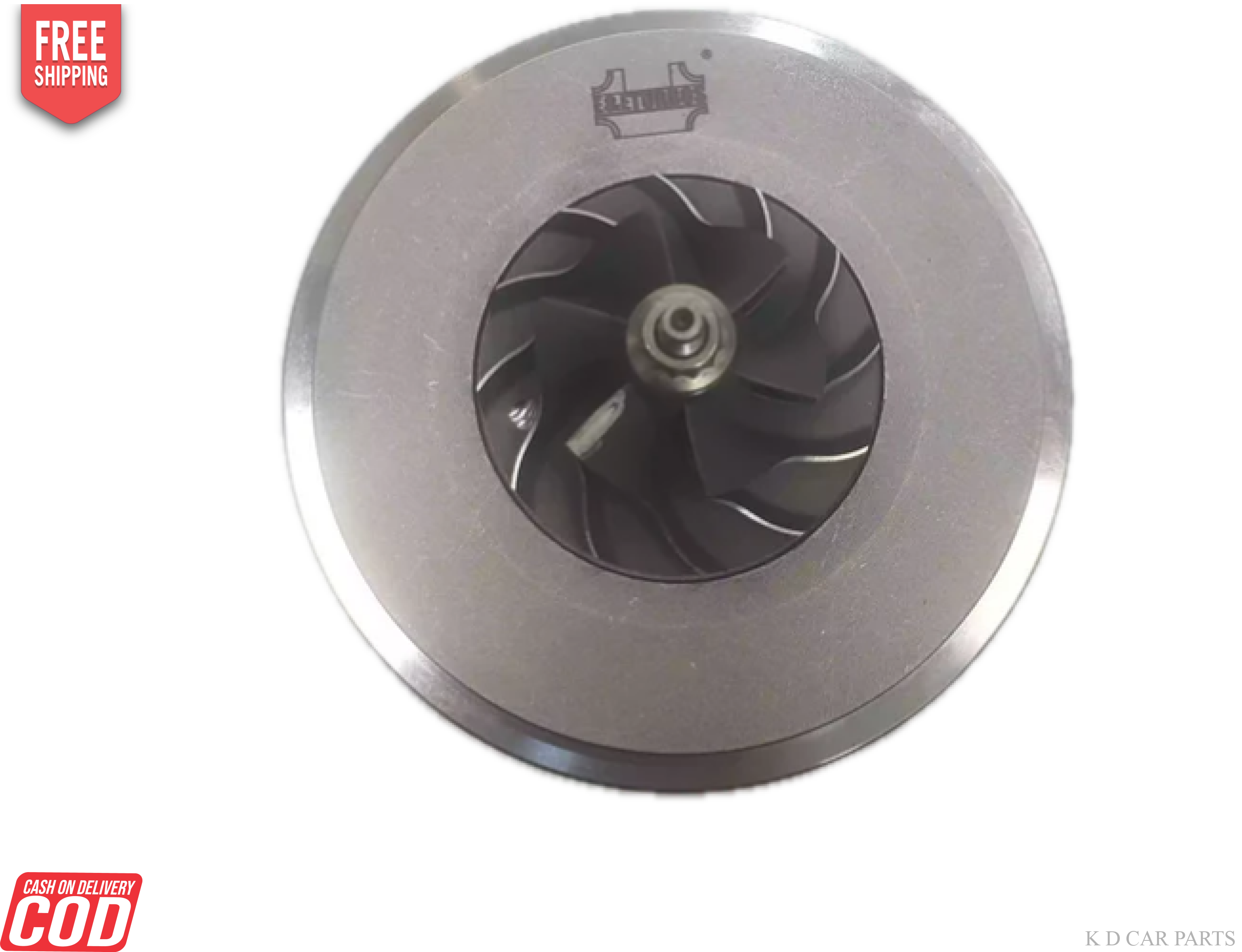 Turbo Core For Skoda Garrett 701855 0001 E&E TURBO CORE