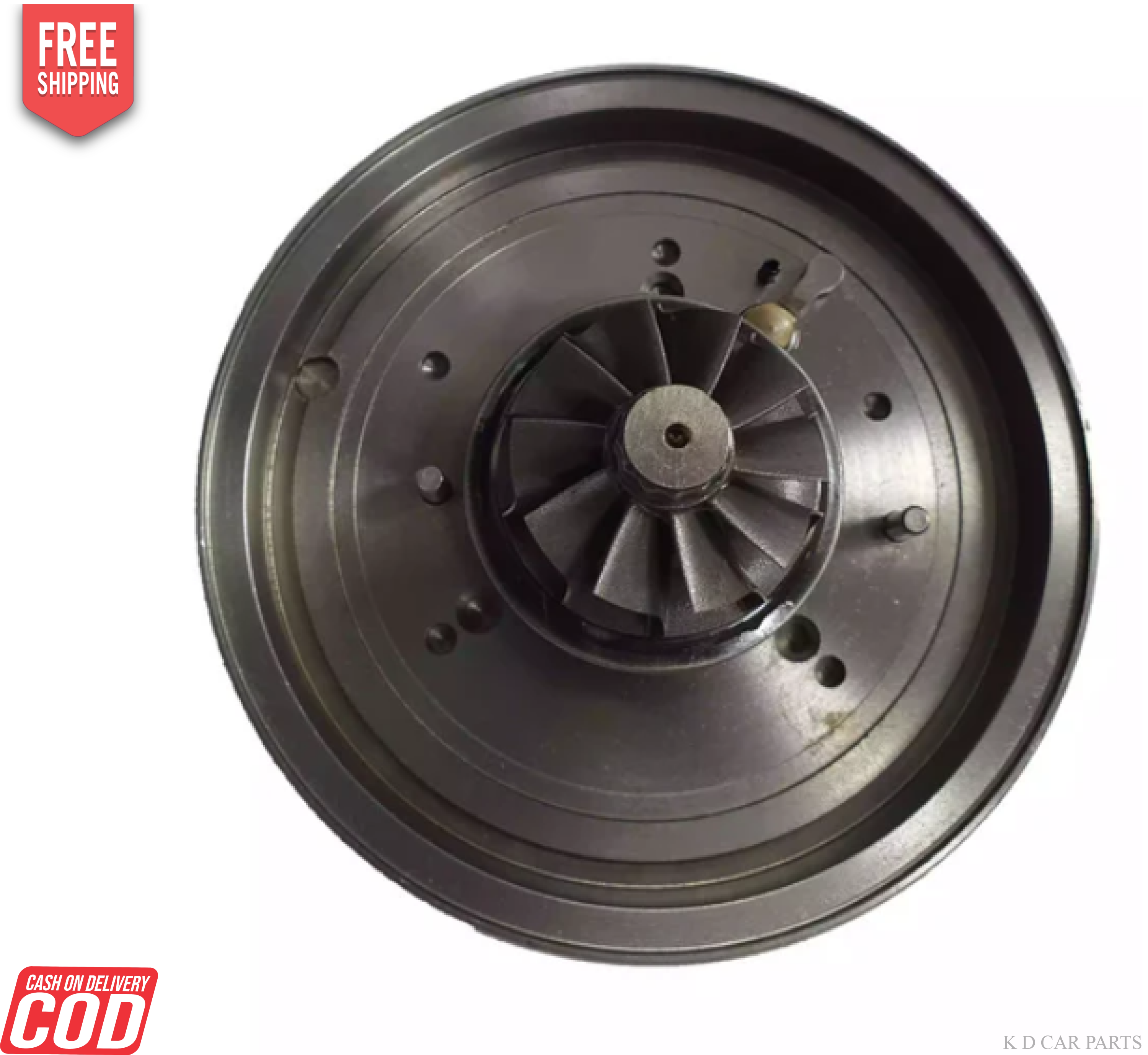 Turbo Core For Skoda Kodiaq Octavia New Model 40002434 BM70B E&E TURBO CORE