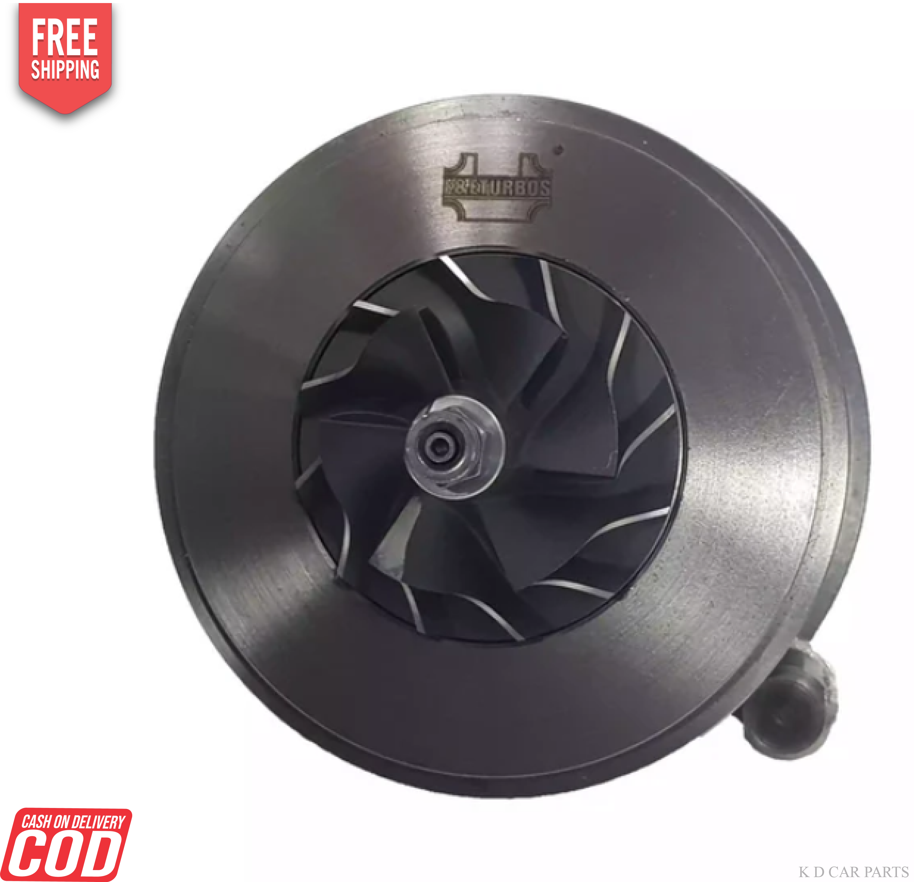 Turbo Core For Skoda Laura Type 1 54399700017 E&E TURBO CORE