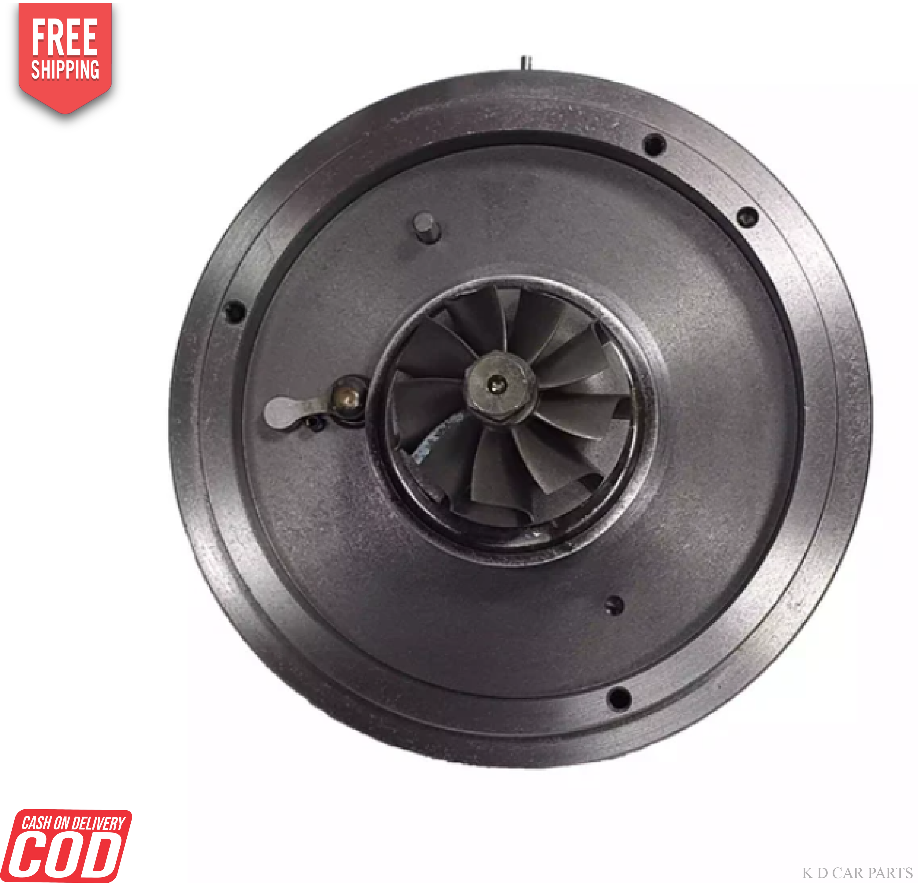 Turbo Core For Ssang Yong 761433 0002 E&E TURBO CORE