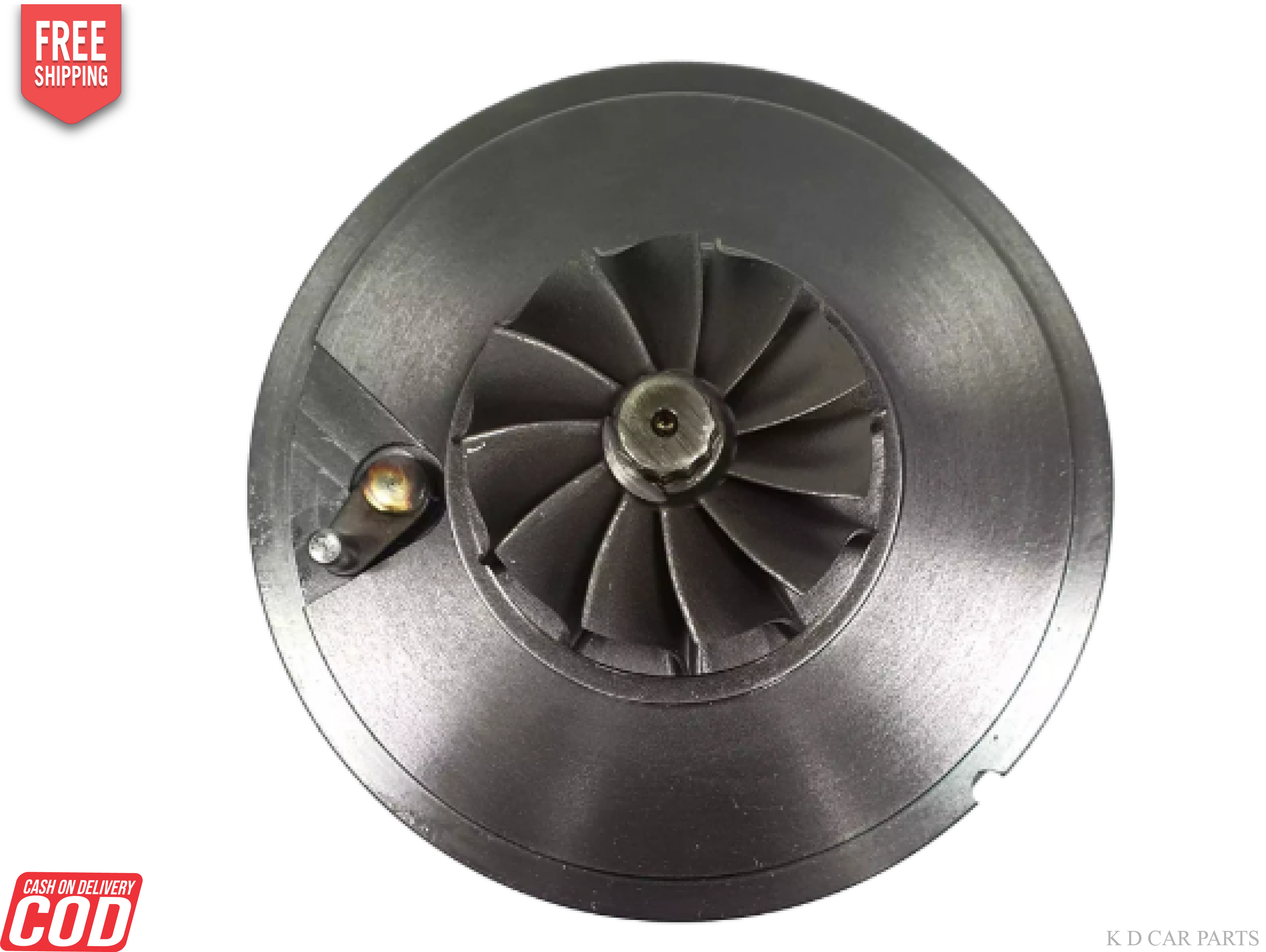 Turbo Core For Ssang Yong Rexton 270 XDI 49189 07110 E&E TURBO CORE