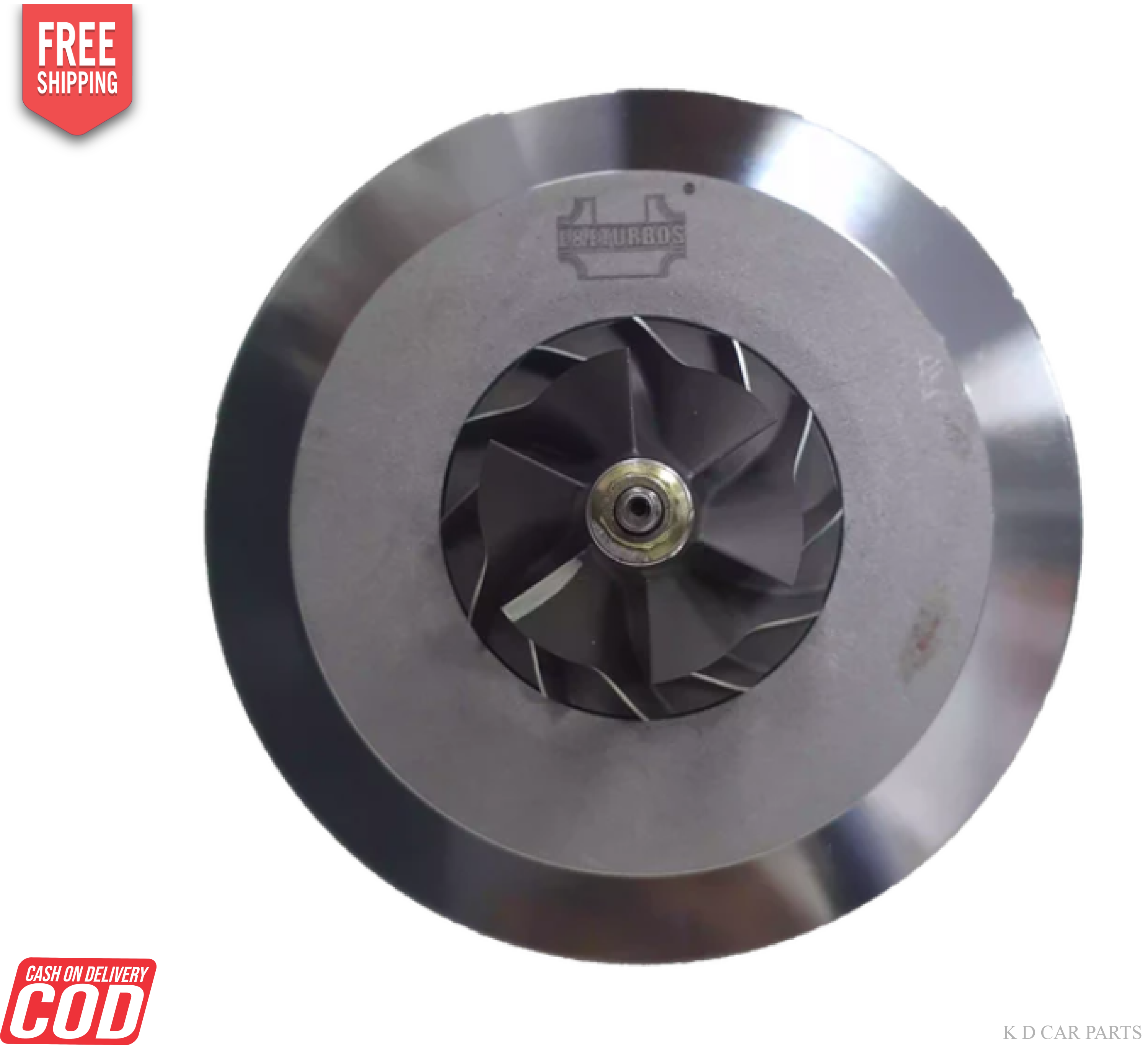 Turbo Core For Ssang Yong Rexton 742289 0002 E&E TURBO CORE