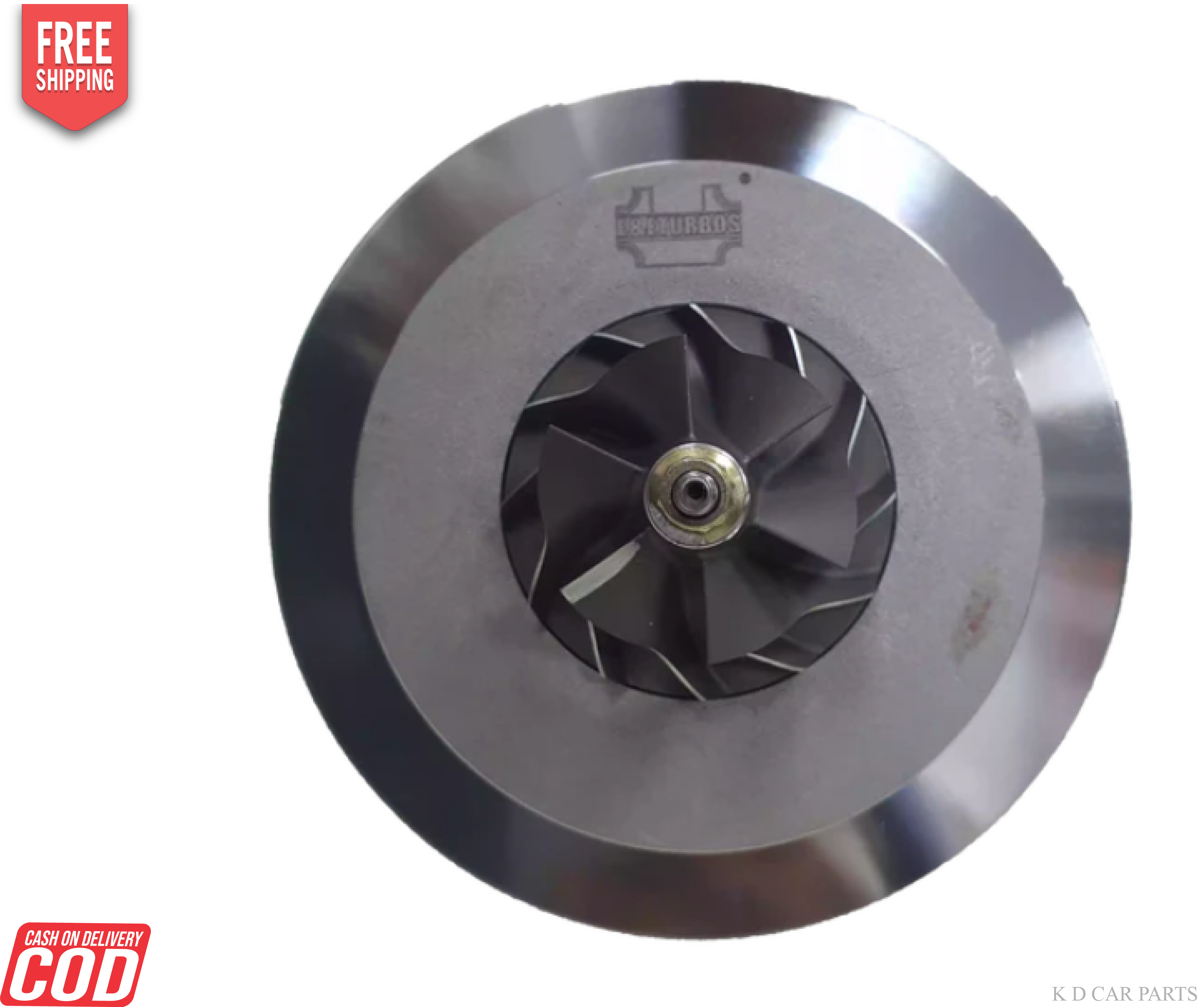 Turbo Core For Ssang Yong Rexton 742289 0002 E&E TURBO CORE