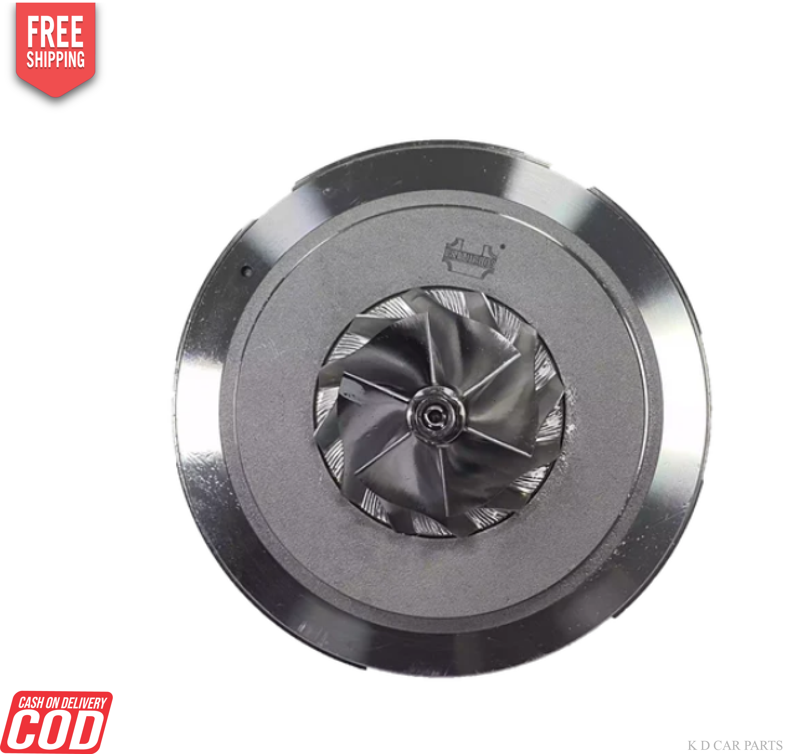 Turbo Core For Ssang Yong Rexton Korando Sports 2.2 TD 53039700491 E&E TURBO CORE