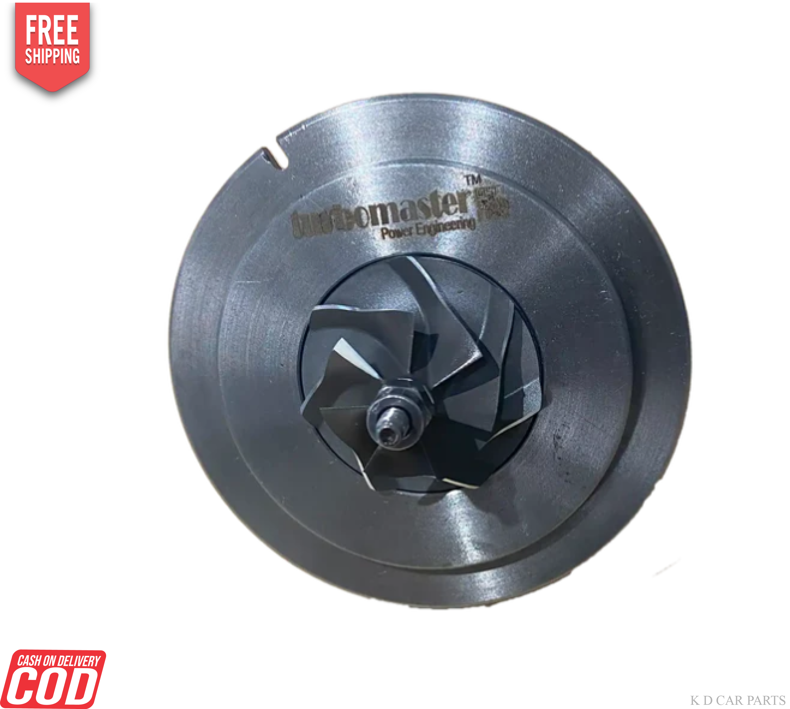 Turbo Core For Tata Bolt/Zest Petrol 830979 0001 Turbo Master TURBO CORE