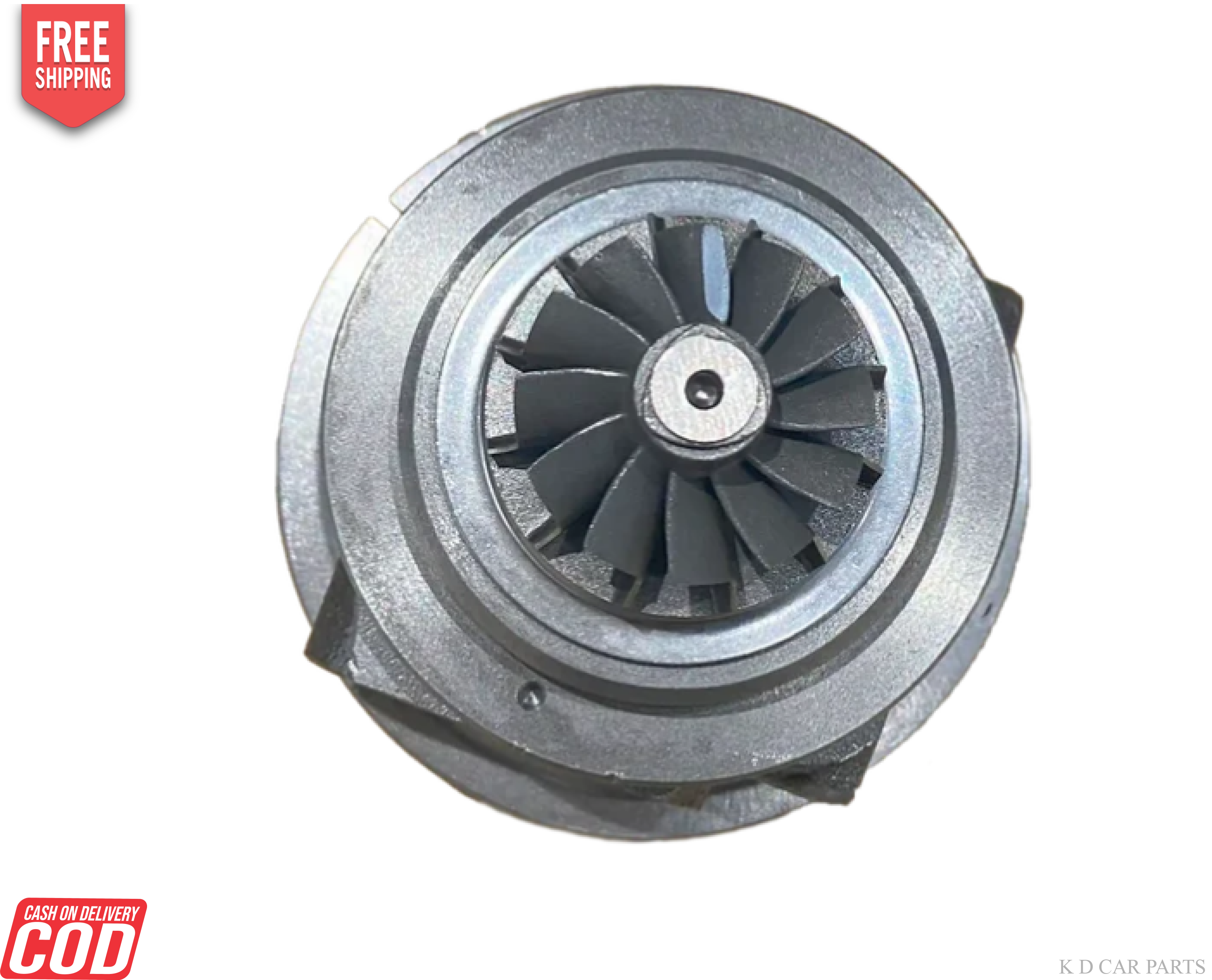 Turbo Core For Tata Bolt/Zest Petrol 830979 0001 Turbo Master TURBO CORE