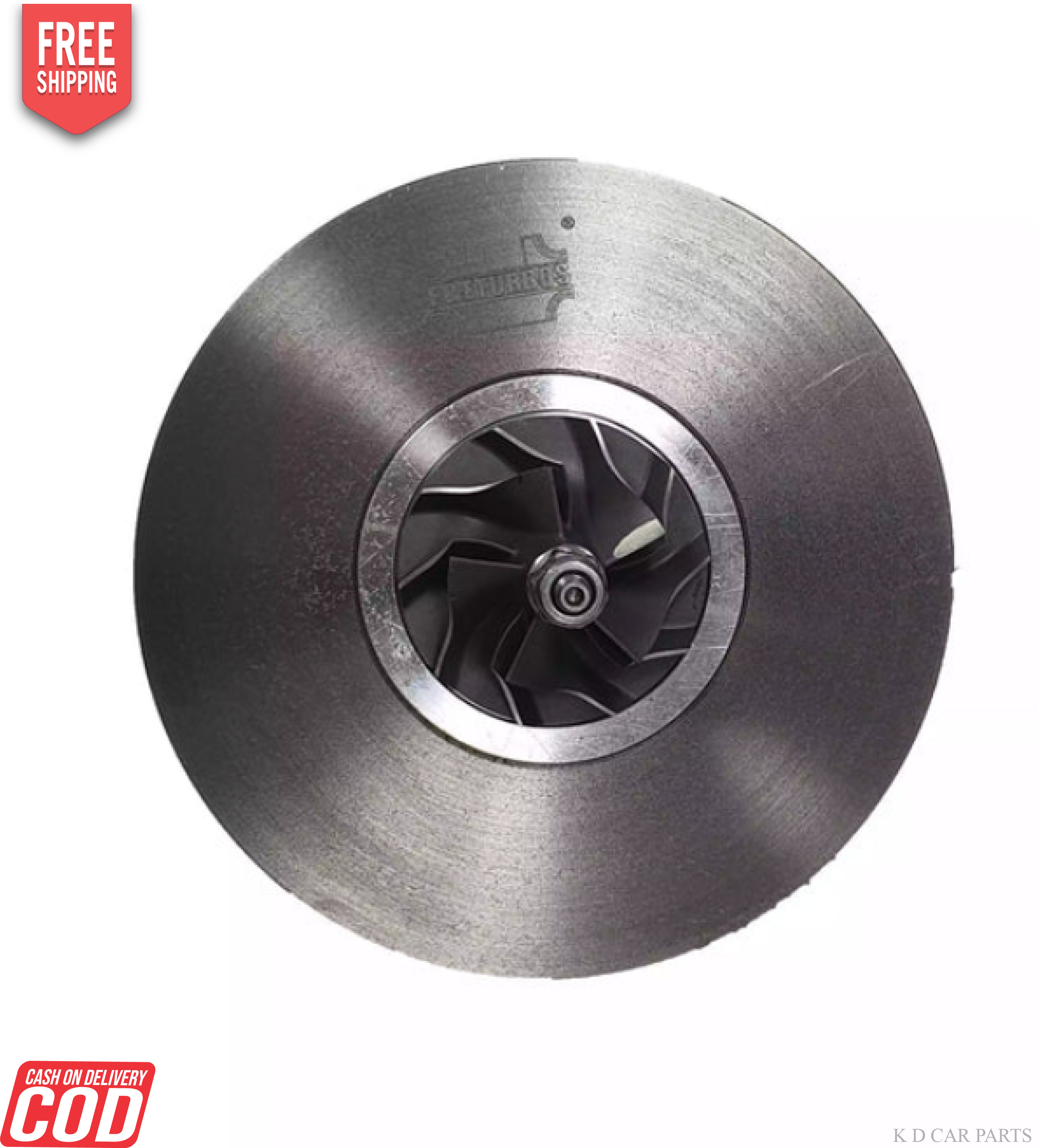 Turbo Core For Tata Indica Vista 54359700005 E&E TURBO CORE