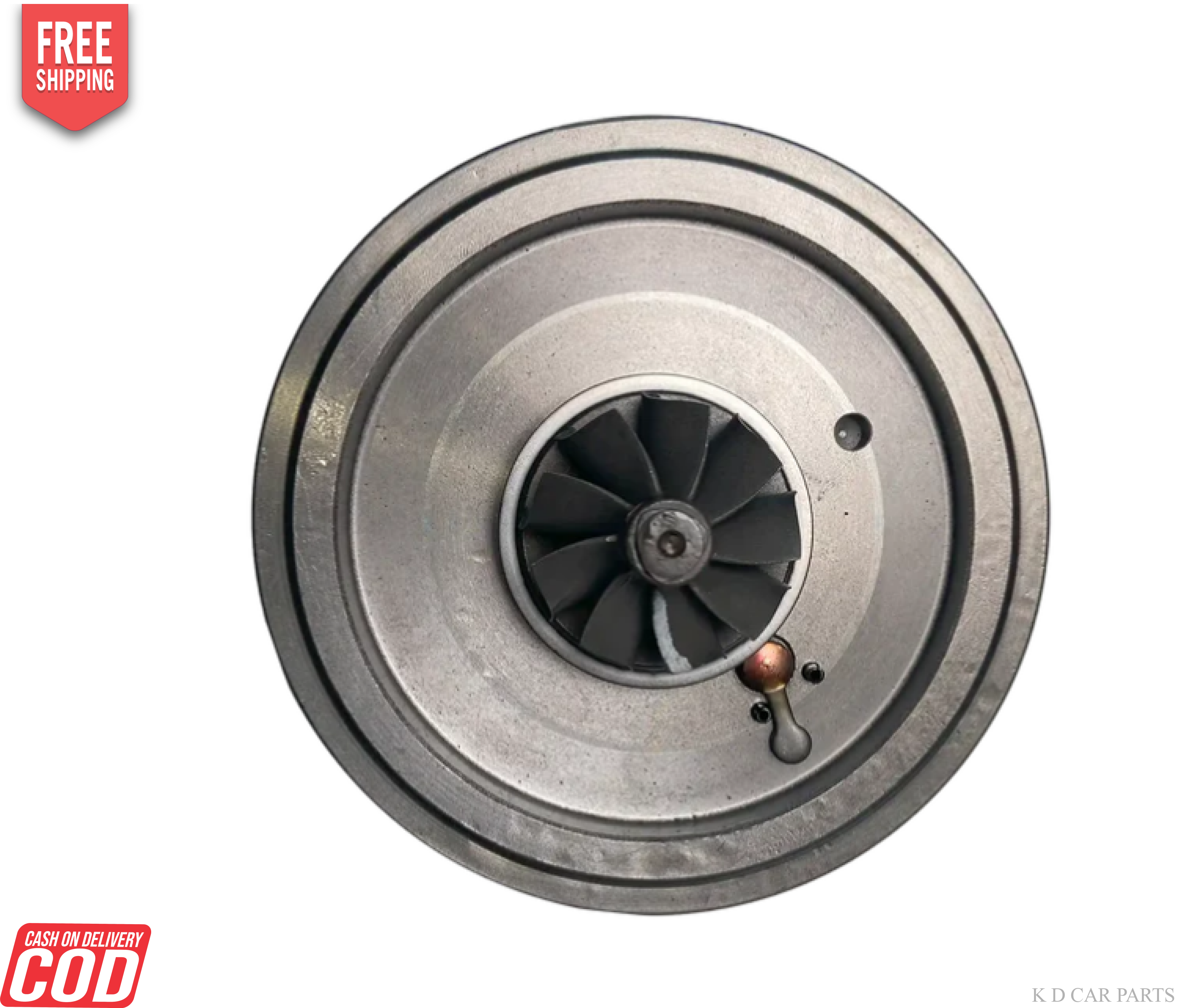 Turbo Core For Tata Safari 0135 803188-5003S Turbomaster TURBO CORE