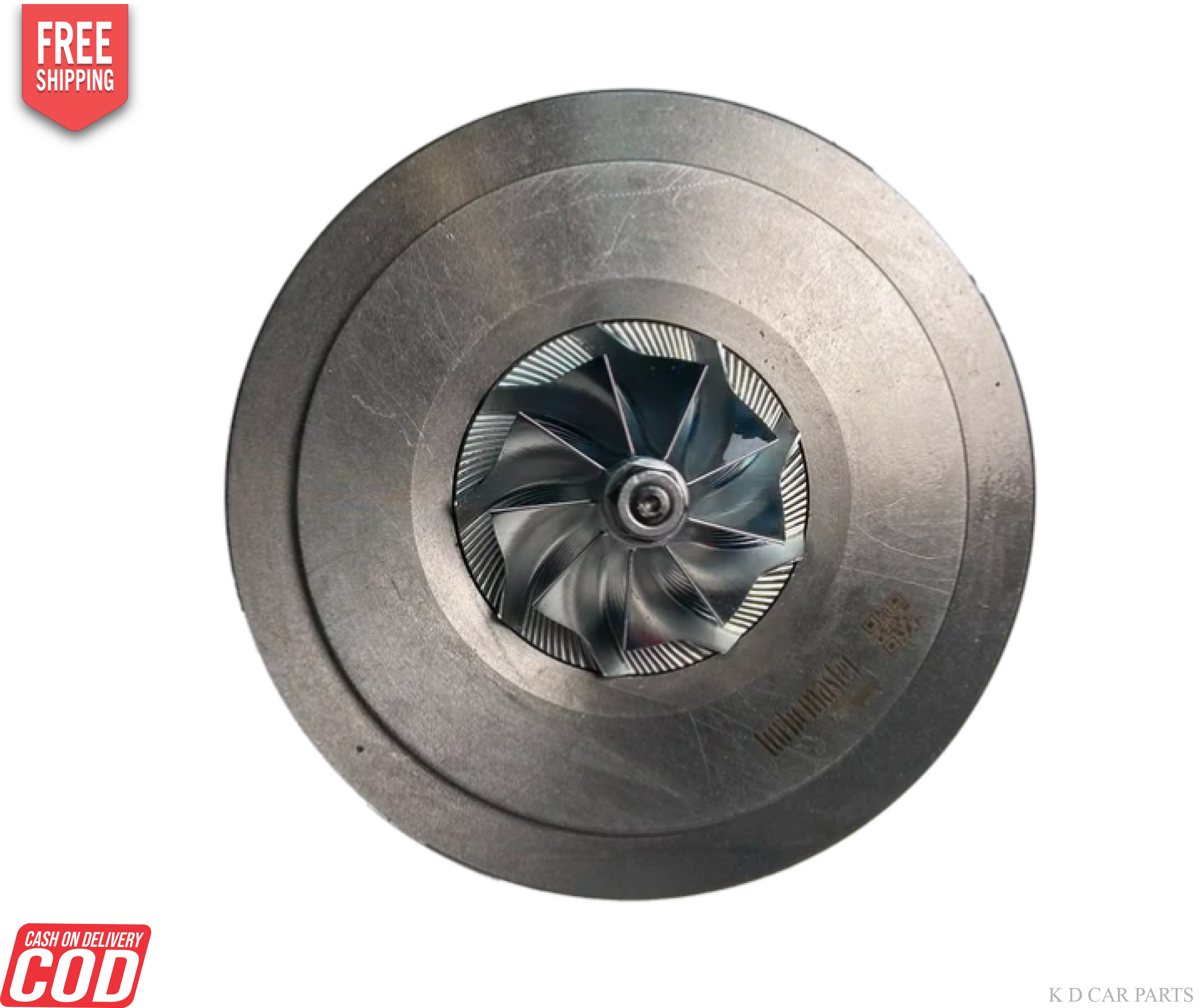 Turbo Core For Tata Safari 0135 803188-5003S Turbomaster TURBO CORE