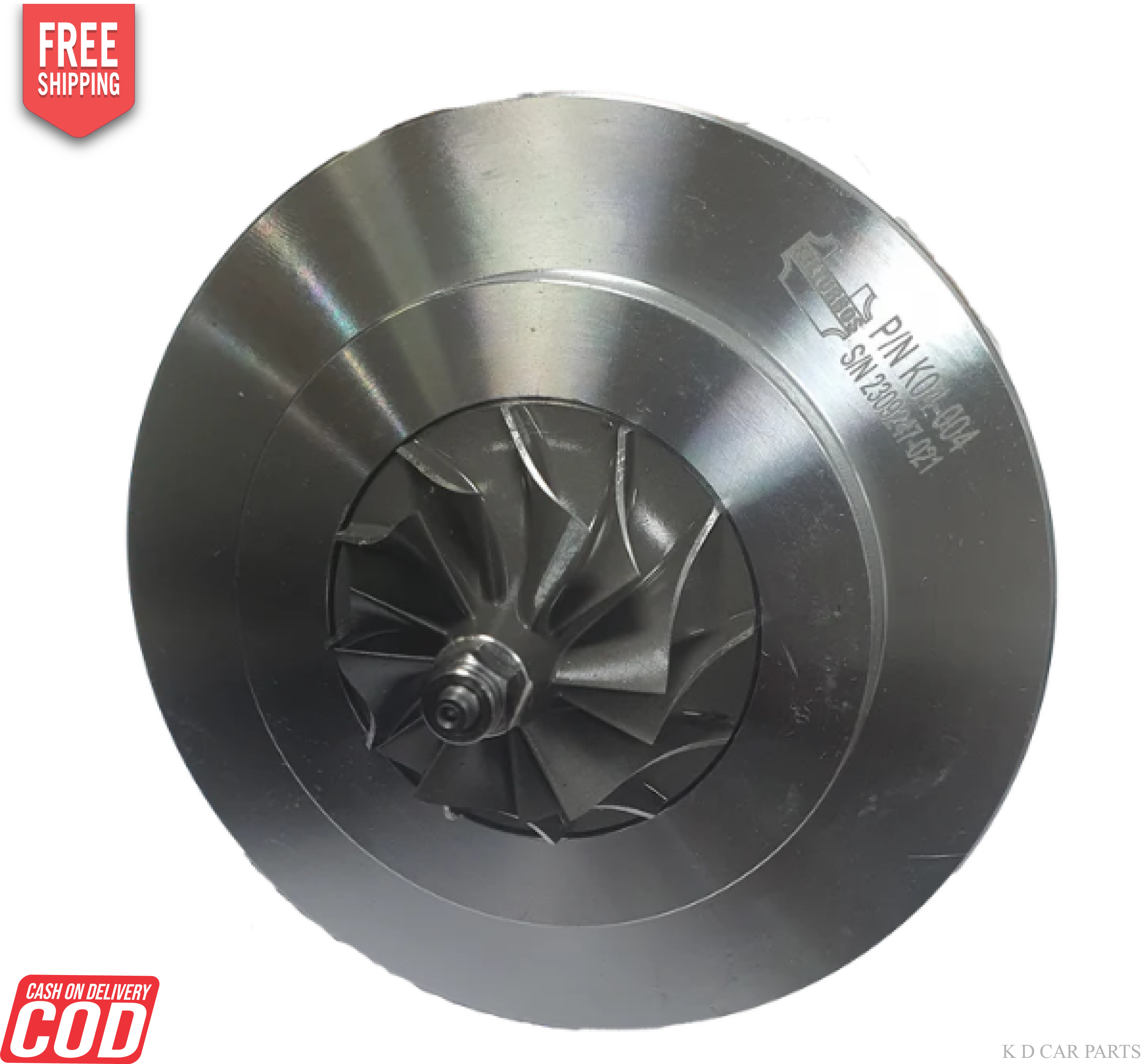 Turbo Core For Tata Sumo Tata safari 2.0 Tempo Traveller K04-0007 53049700007 E&E TURBO CORE