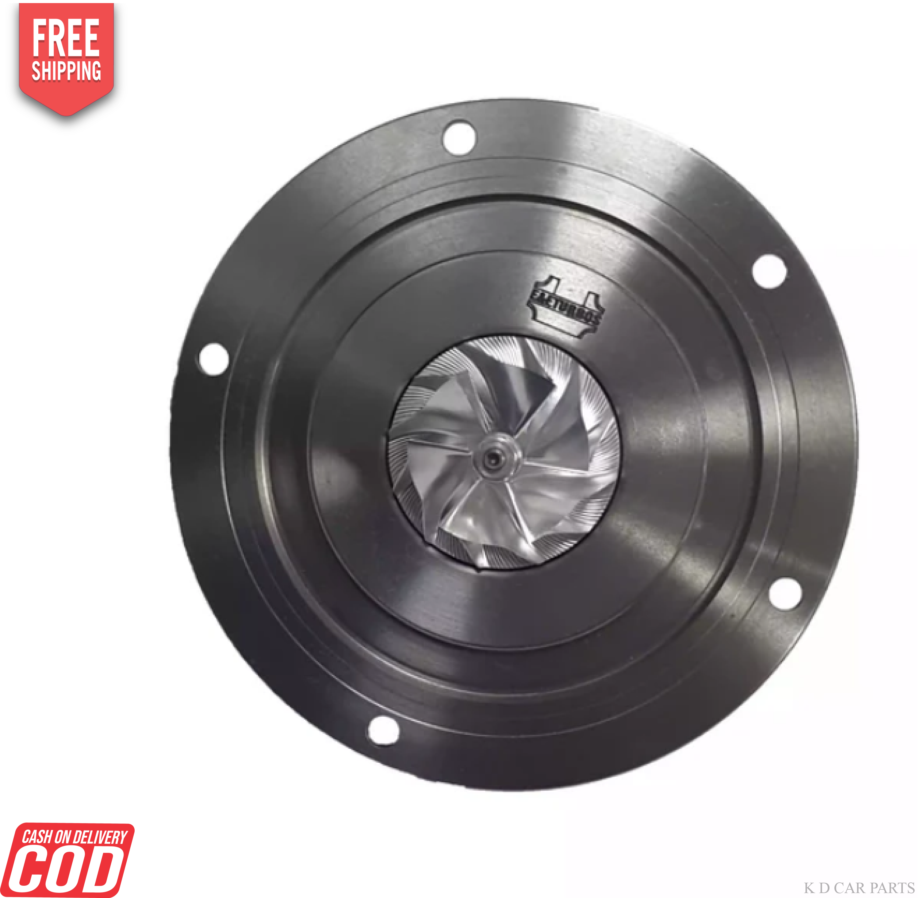 Turbo Core For Toyota Fortuner/Innova Crysta 2.8L New Model 17201 11080 E&E TURBO CORE