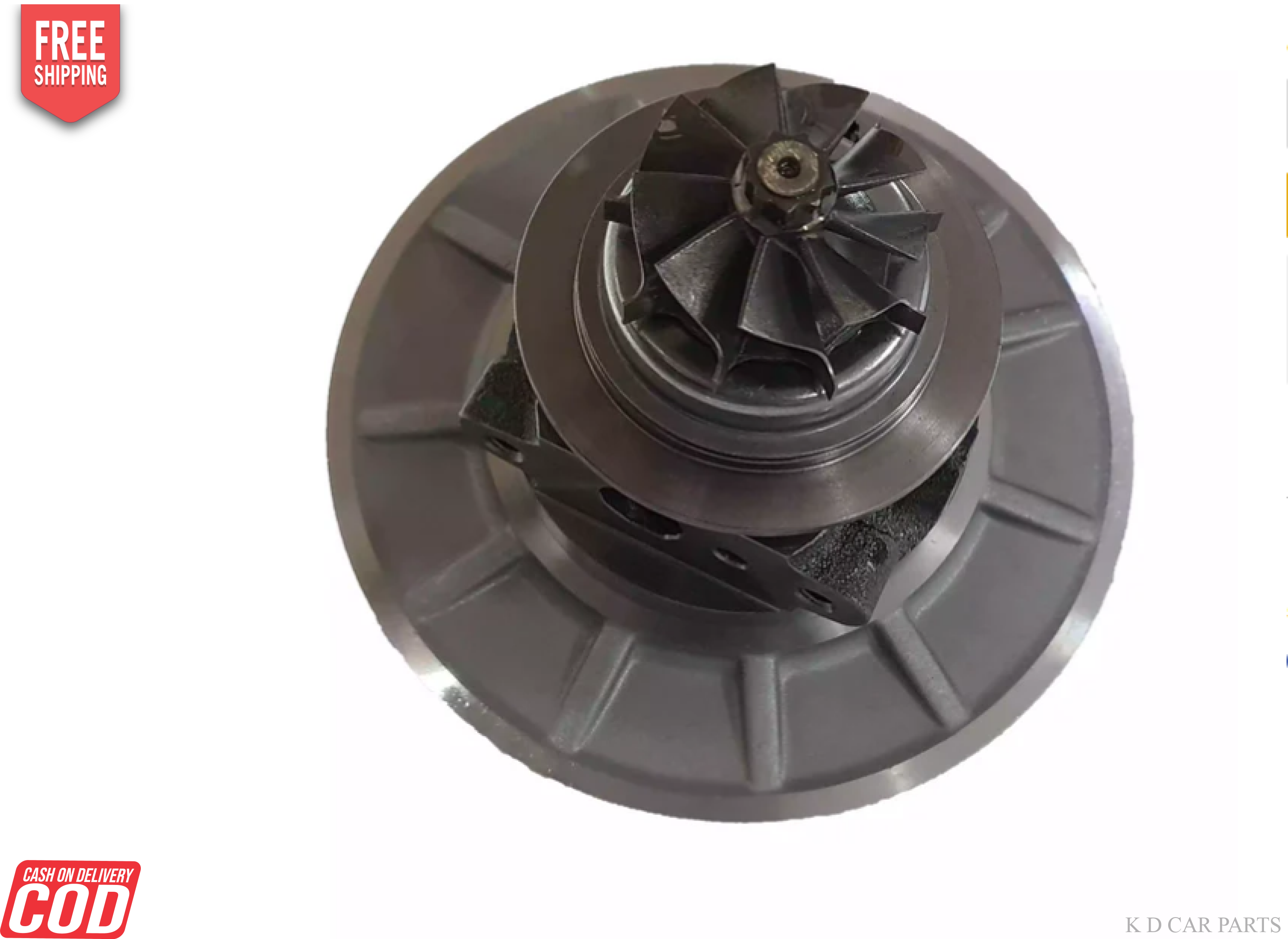 Turbo Core for Toyota Innova 17201-0L030 E&E TURBO CORE