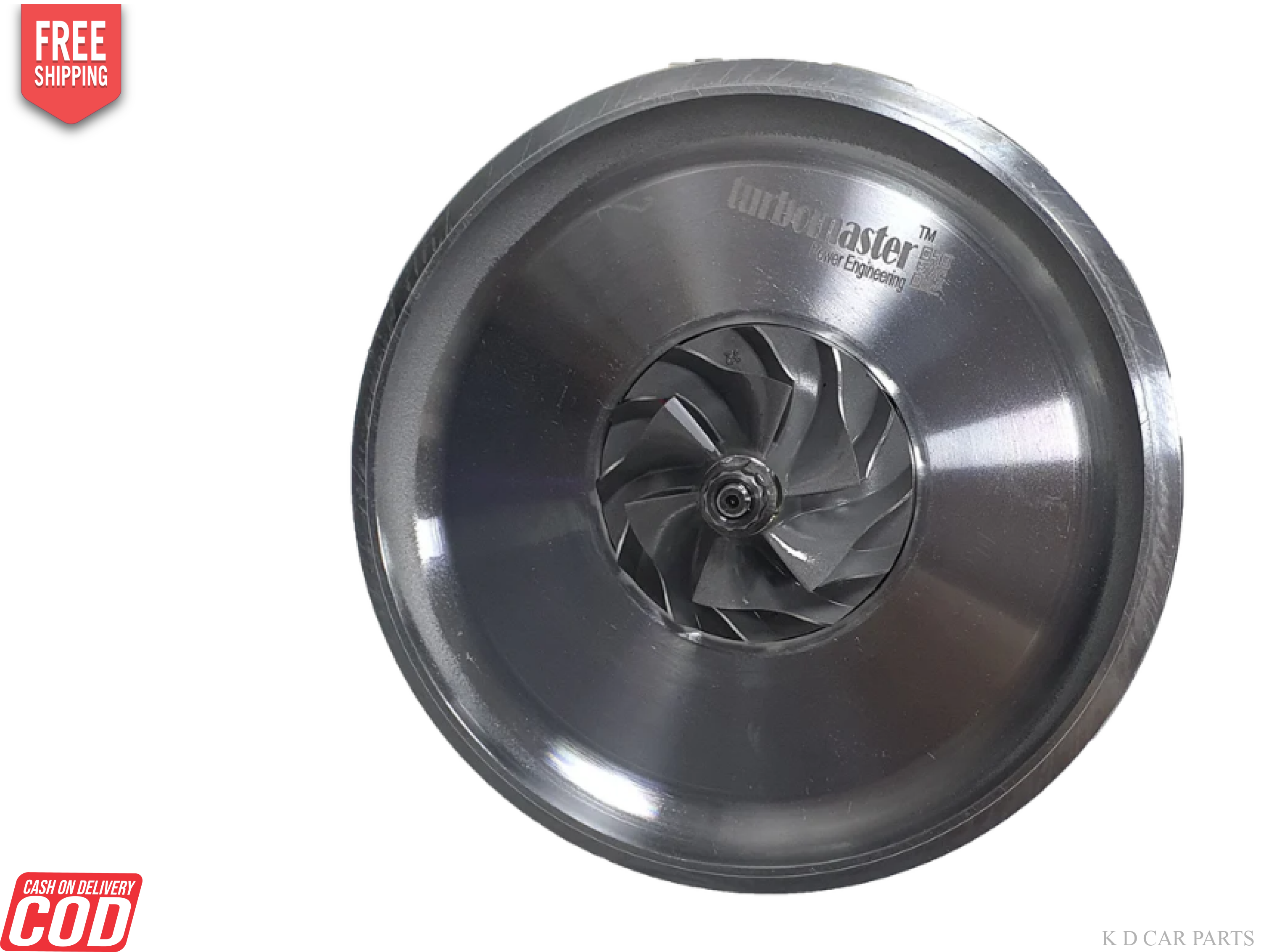 Turbo Core for Toyota Innova 17201-0L030 TurboMaster TURBO CORE