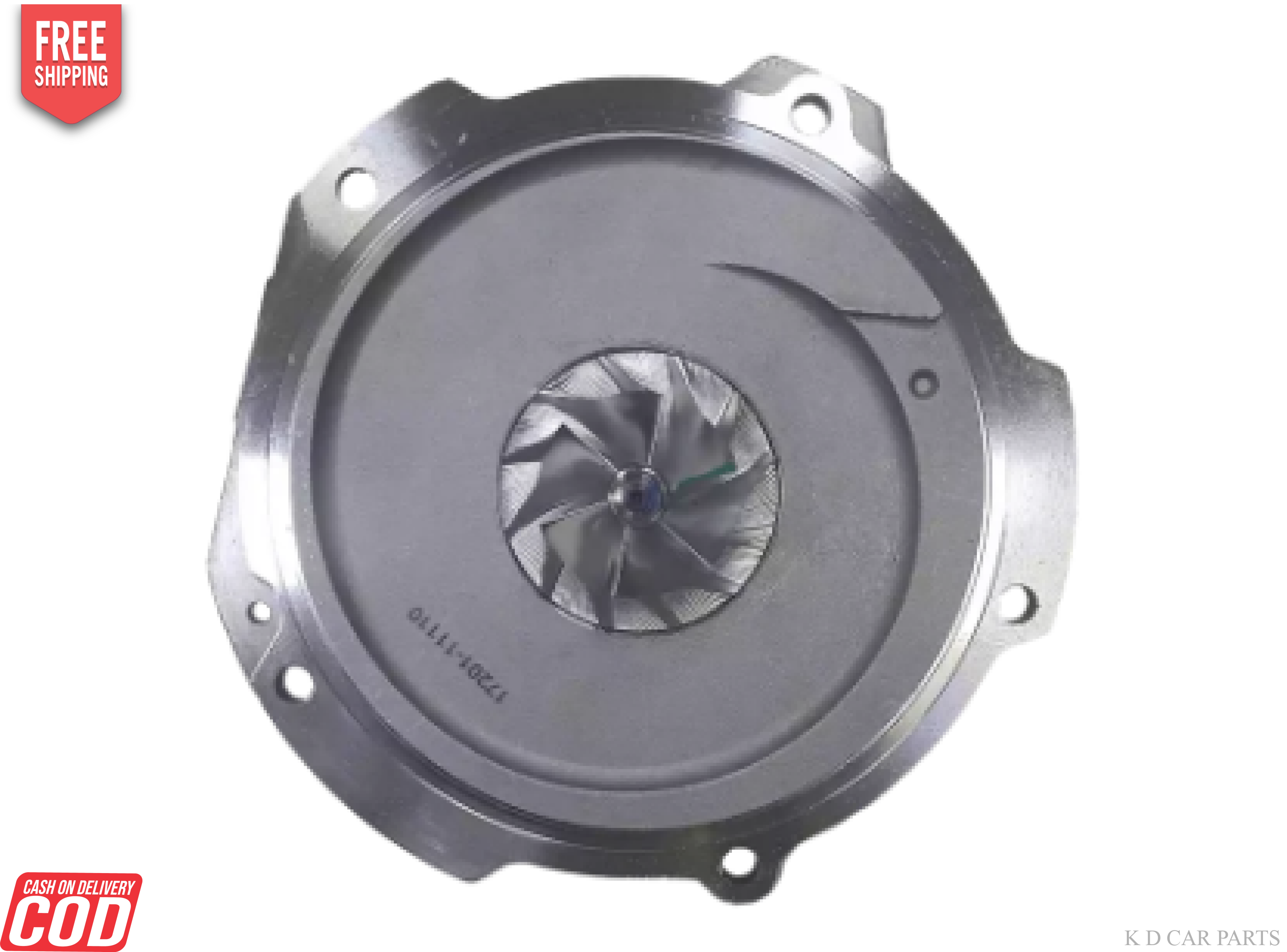 Turbo Core For Toyota Innova Crysta/Fortuner 2.4L Bs6 17201 11110 TURBO CORE