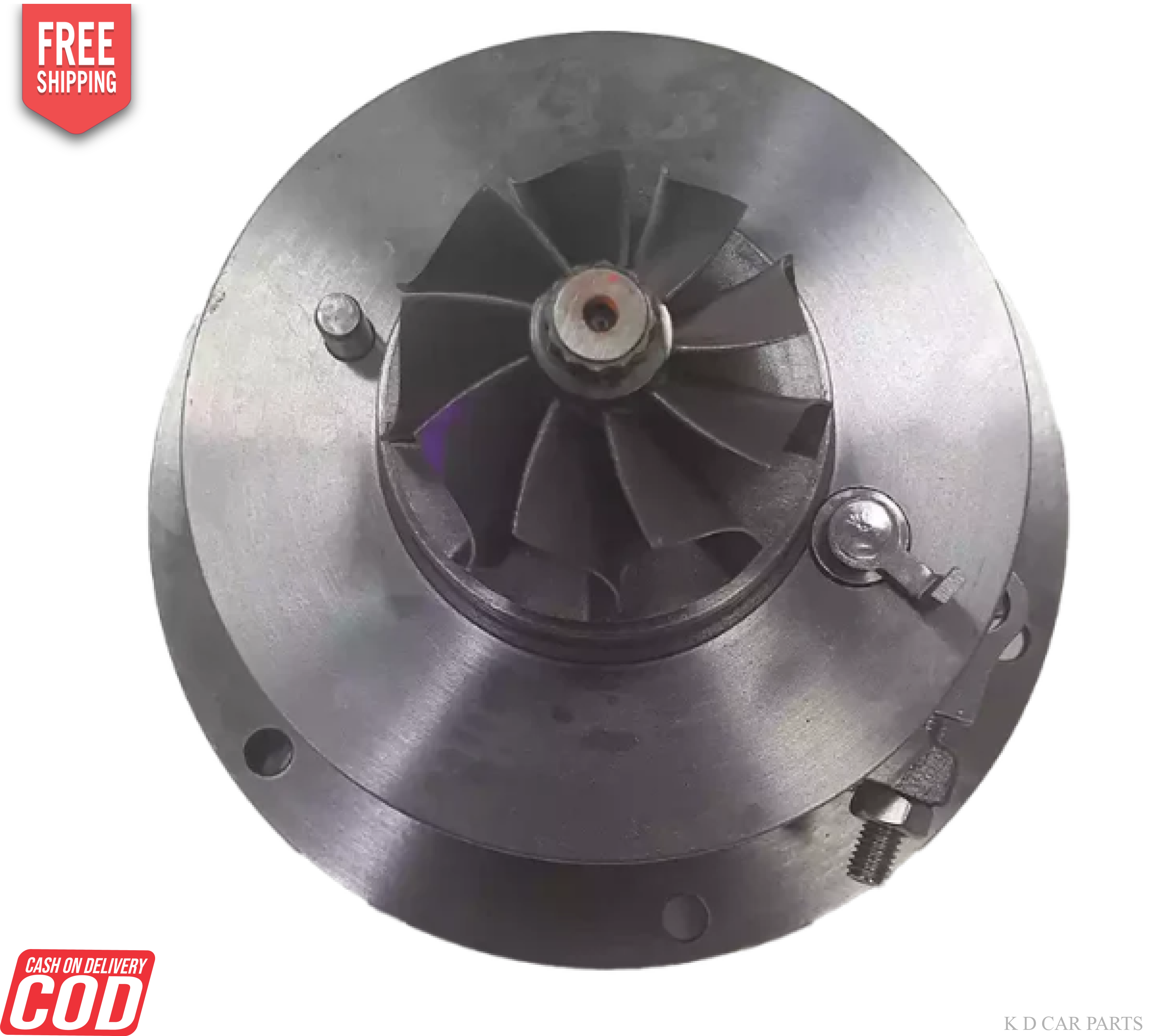 Turbo Core For Toyota Innova Crysta/Fortuner/Hilux 2.8L Bs6 17201 11120 TURBO CORE