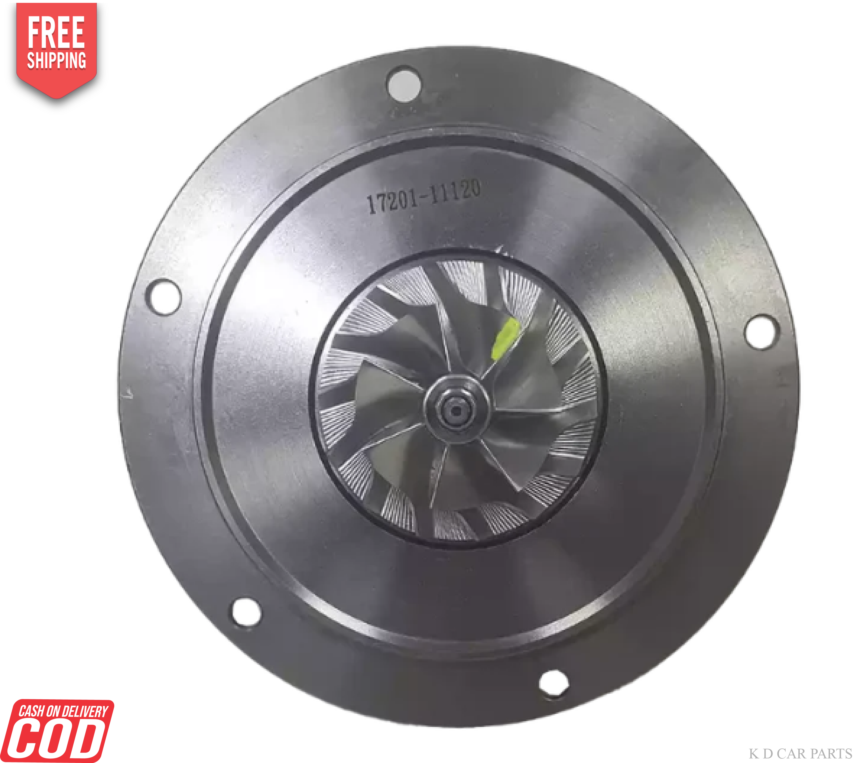 Turbo Core For Toyota Innova Crysta/Fortuner/Hilux 2.8L Bs6 17201 11120 TURBO CORE