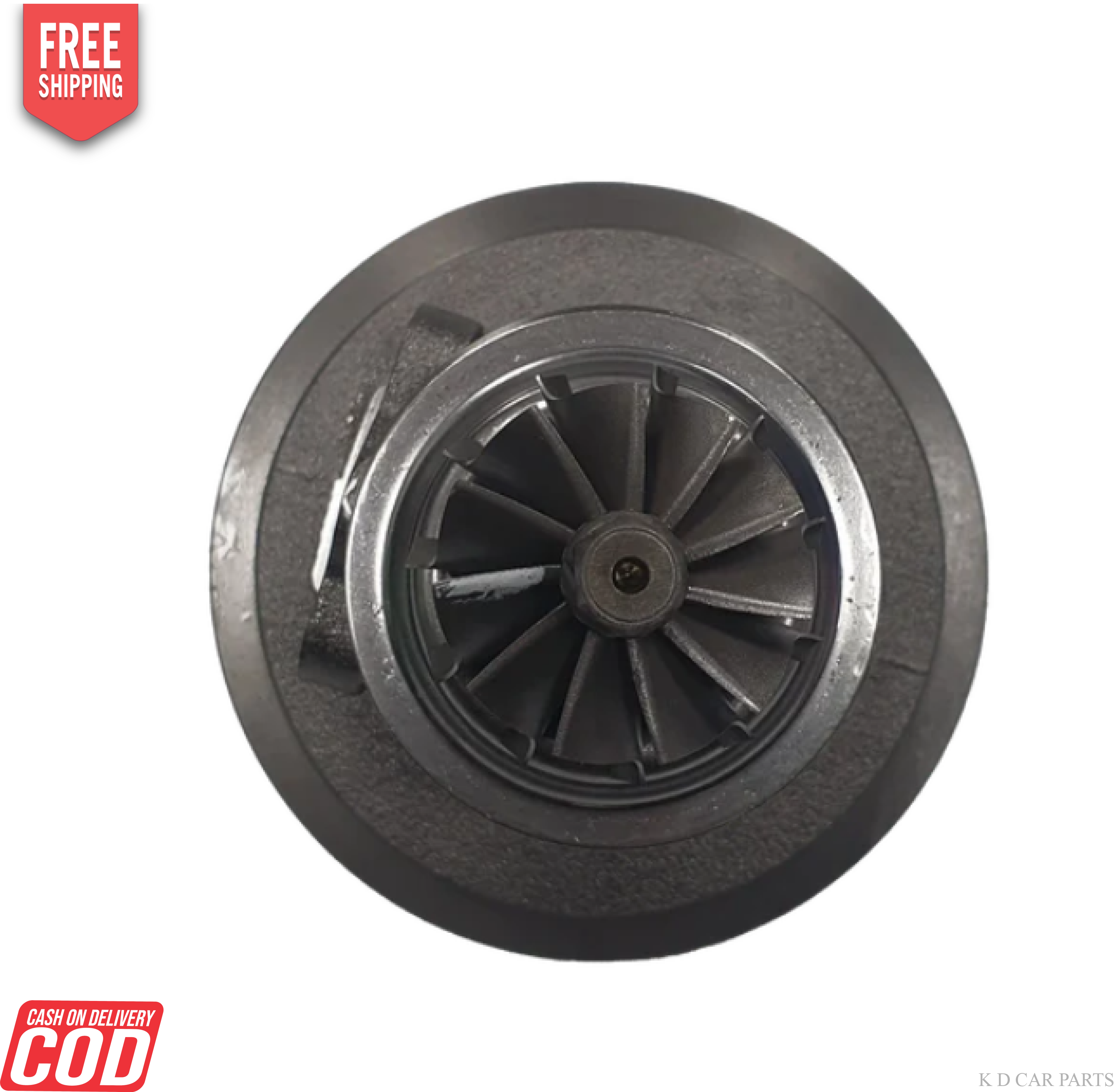 Turbo Core For TR43-013 Tata Sumo Gold Mahindra & Mahindra E&E TURBO CORE