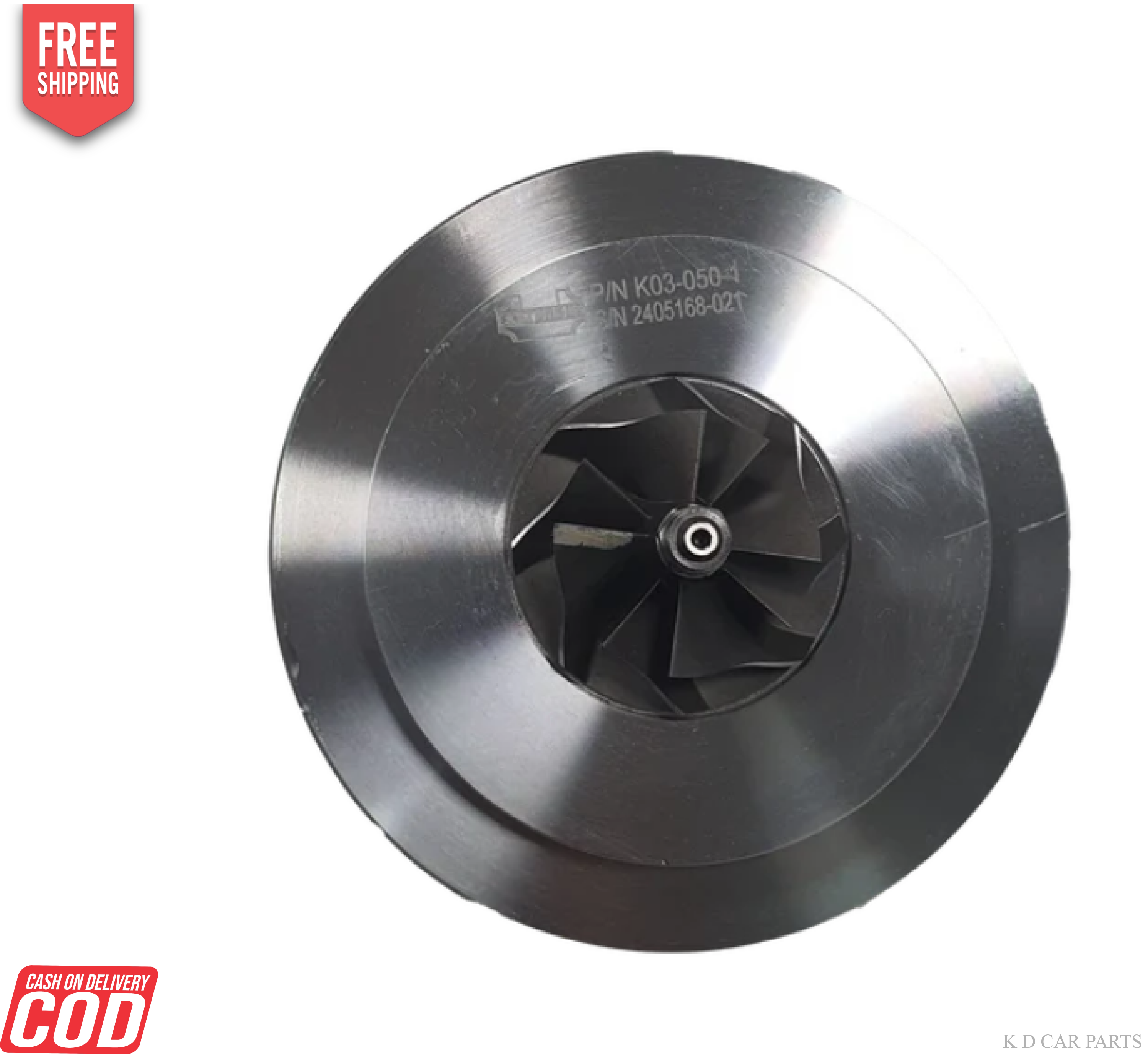 Turbo Core For TR43-013 Tata Sumo Gold Mahindra & Mahindra E&E TURBO CORE