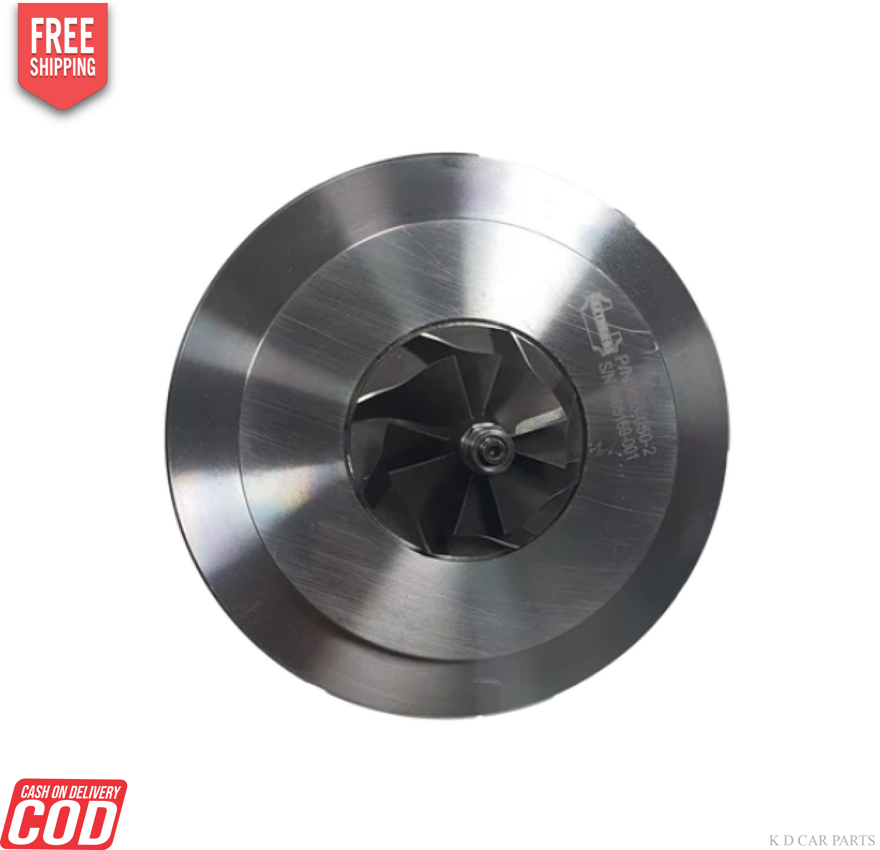 Turbo Core For TR50-027 Kirloskar Bulk Loader E&E TURBO CORE