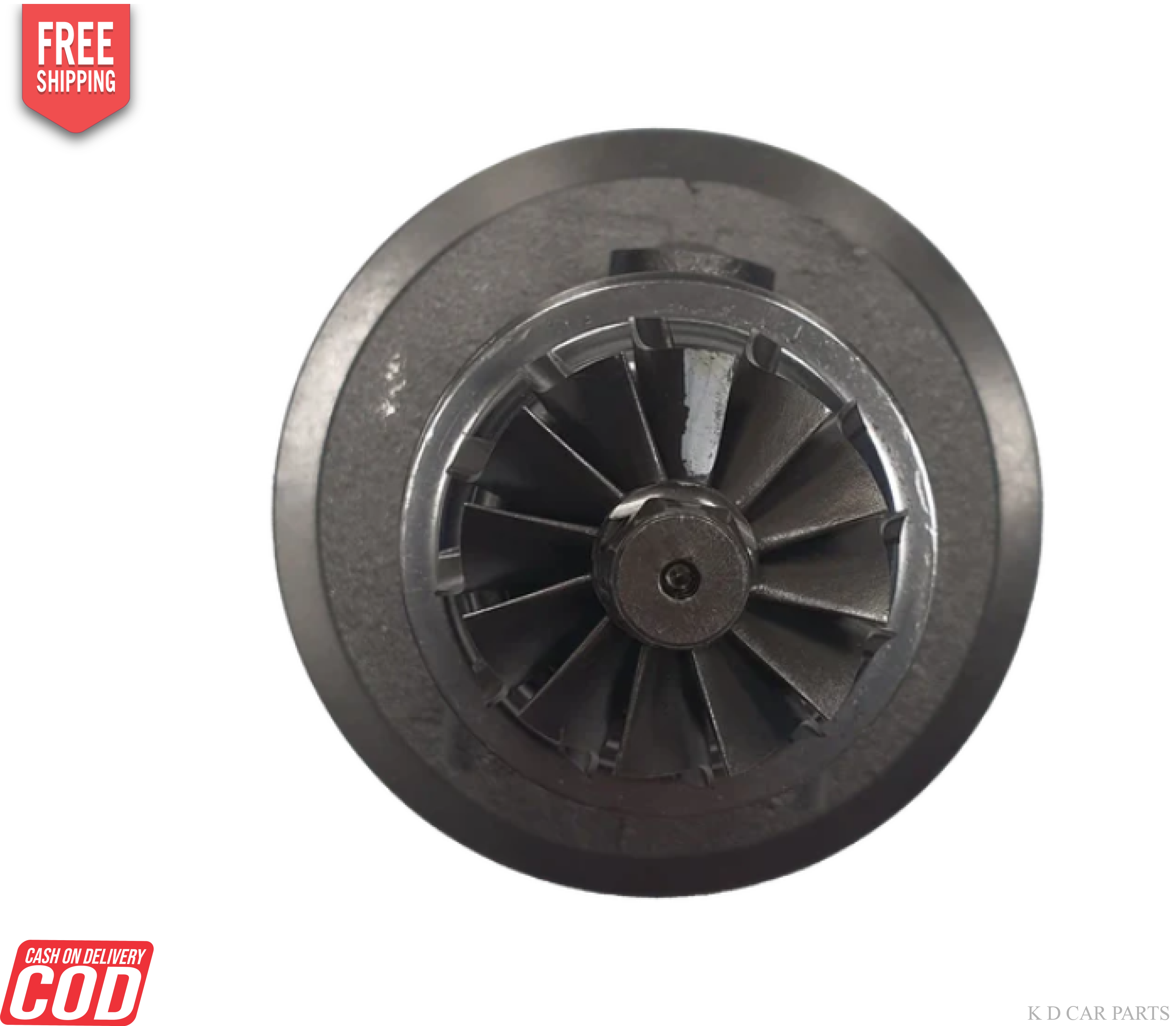 Turbo Core For TR50-027 Kirloskar Bulk Loader E&E TURBO CORE