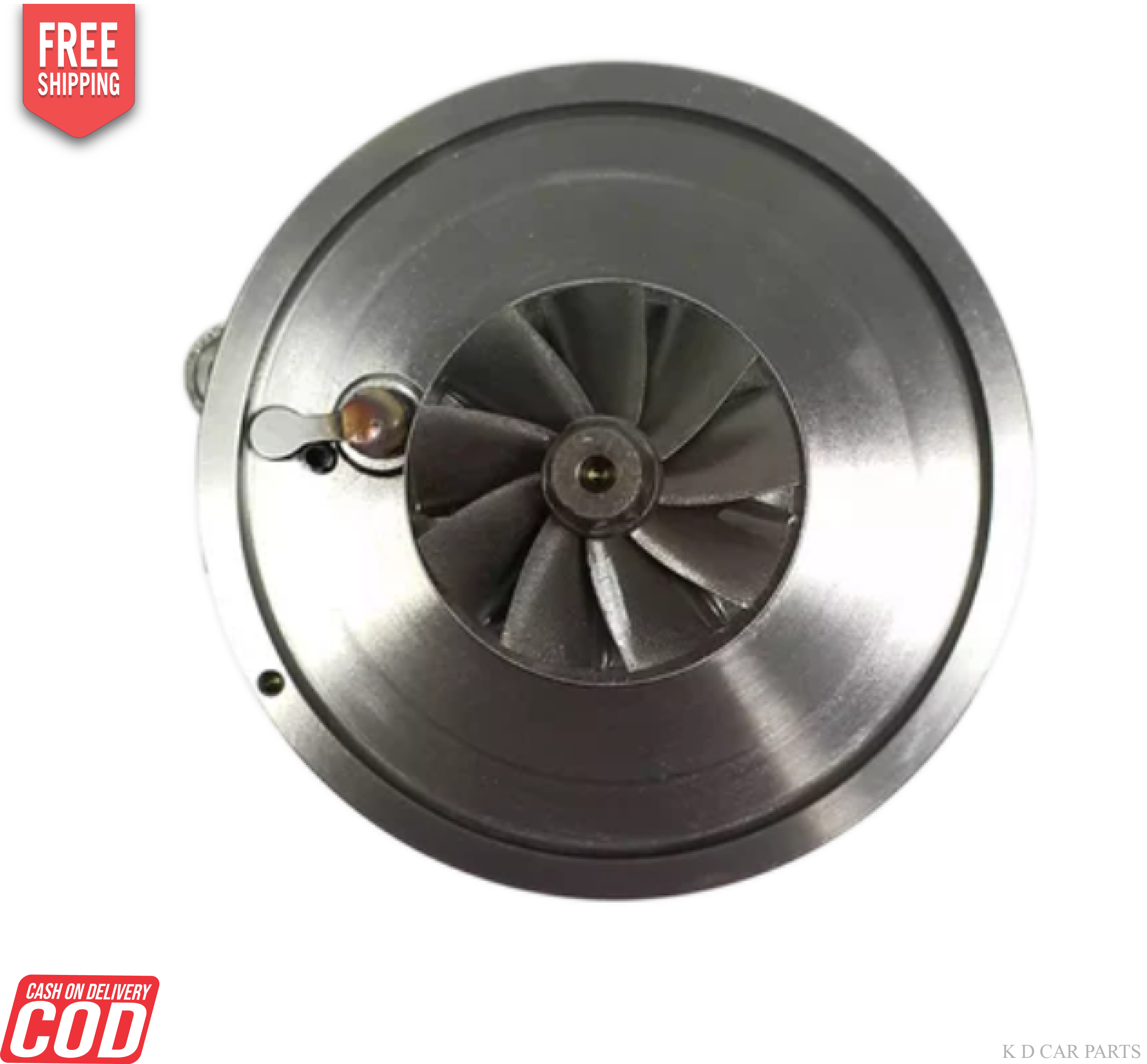 Turbo Core For Volkswagen Industrial Engine 1.9 TDI 5439 970 0084 E&E TURBO CORE