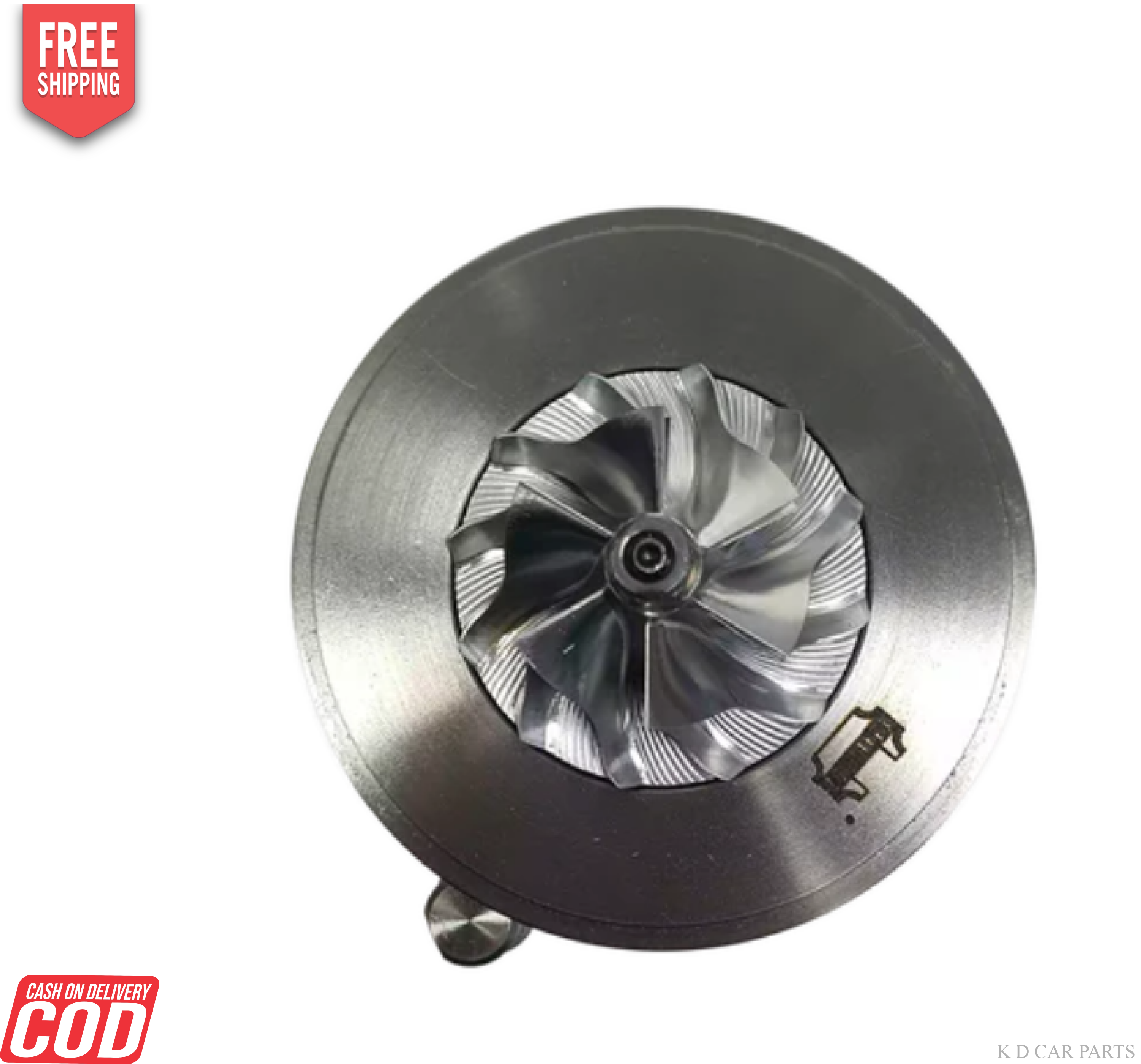 Turbo Core For Volkswagen Industrial Engine 1.9 TDI 5439 970 0084 E&E TURBO CORE