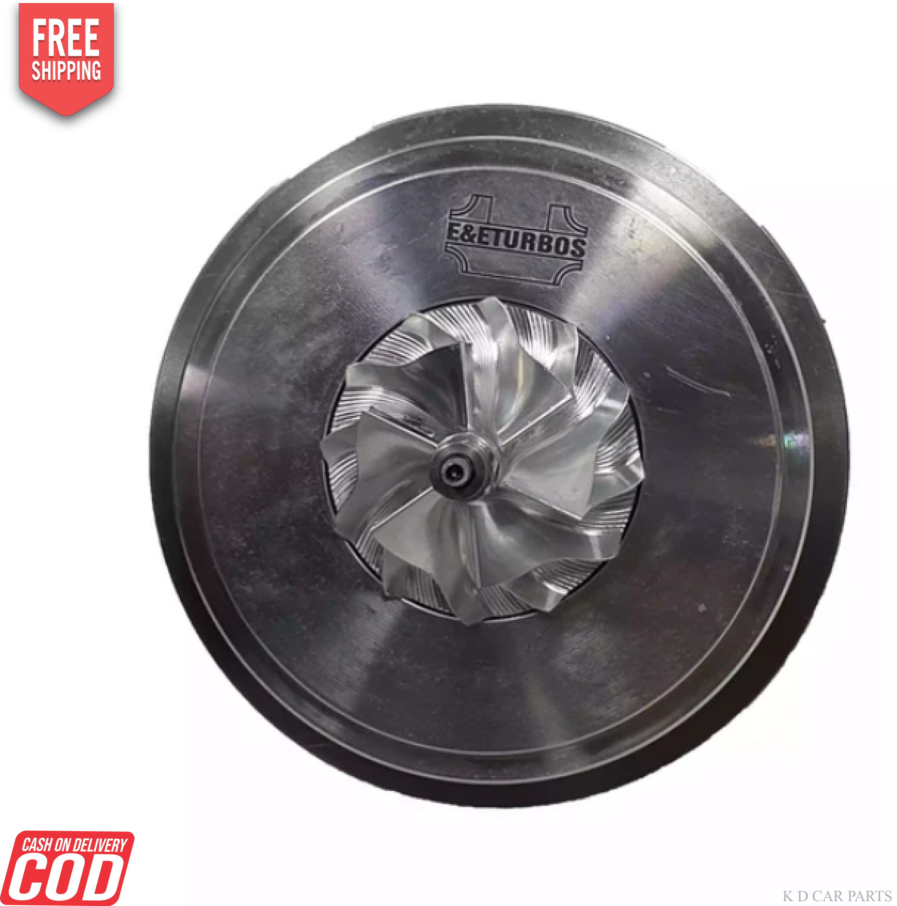 Turbo Core For Volkswagen Passat/Jetta/Tiguan Skoda Yeti 2.0L 5303 970 0152 E&E TURBO CORE