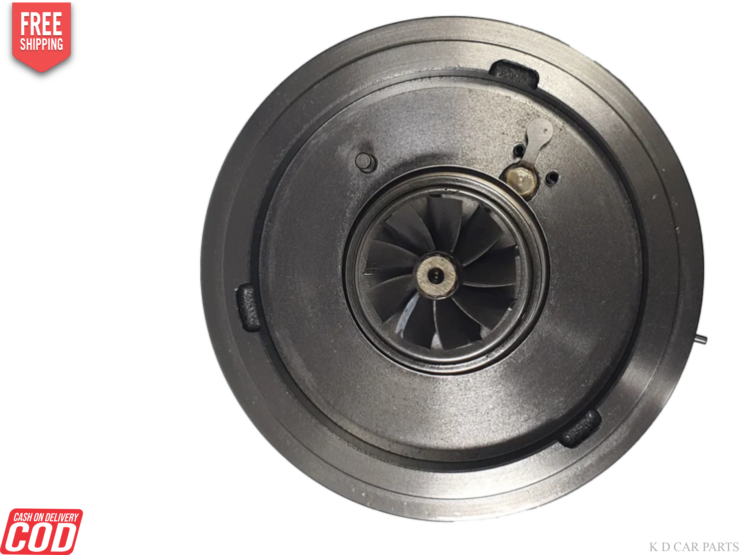 Turbo Core For Volkswagen Polo/Ameo/Vento Skoda Rapid 1.5L 829886-5001S E&E TURBO CORE