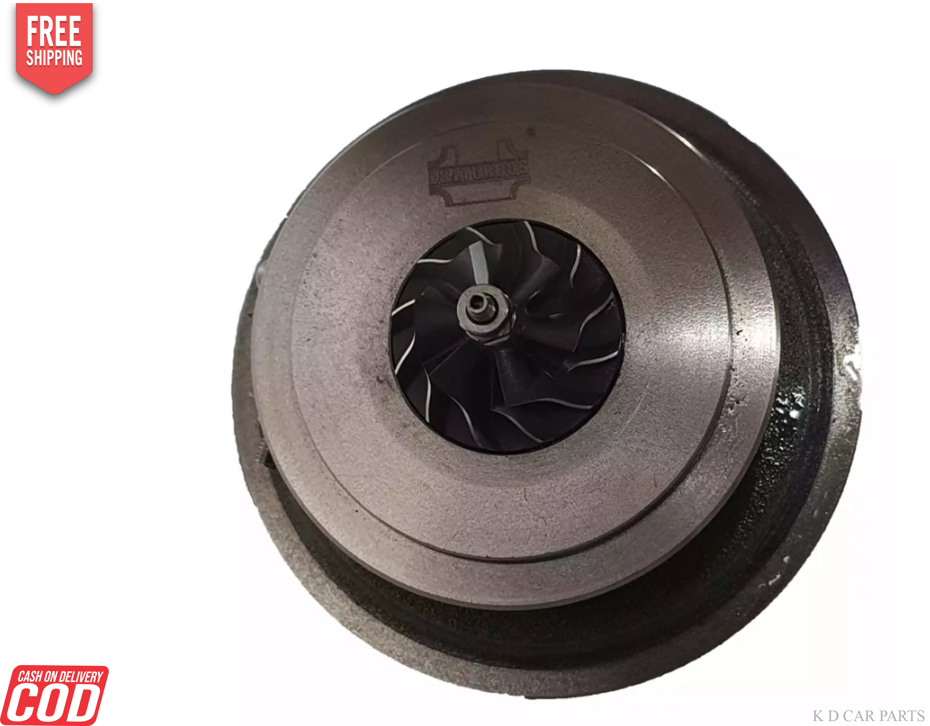 Turbo Core For Volkswagen Polo/Skoda Fabia 1.2 789016-0001 E&E TURBO CORE