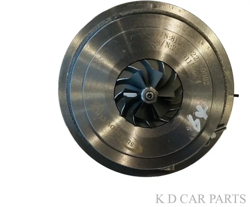 Turbo Core For Volkswagen Polo/Skoda Fabia 1.2 789016-0001 Suotepower TURBO CORE