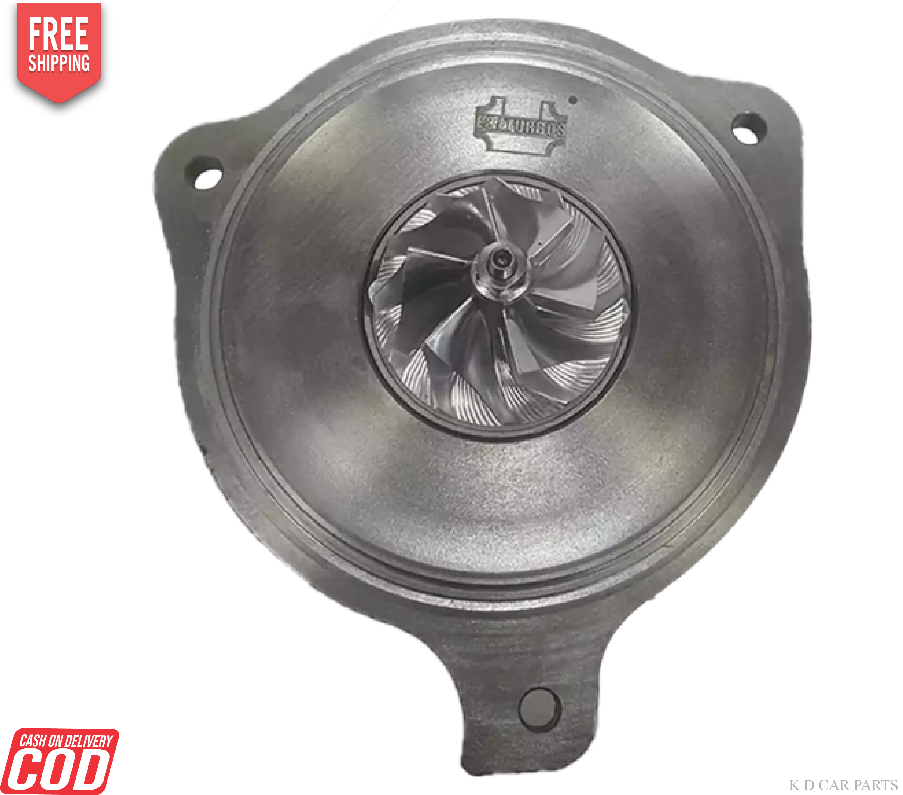 Turbo Core For Volkswagen Polo/Skoda Fabia 1.2 TFSi Petrol 03F145701H E&E TURBO CORE