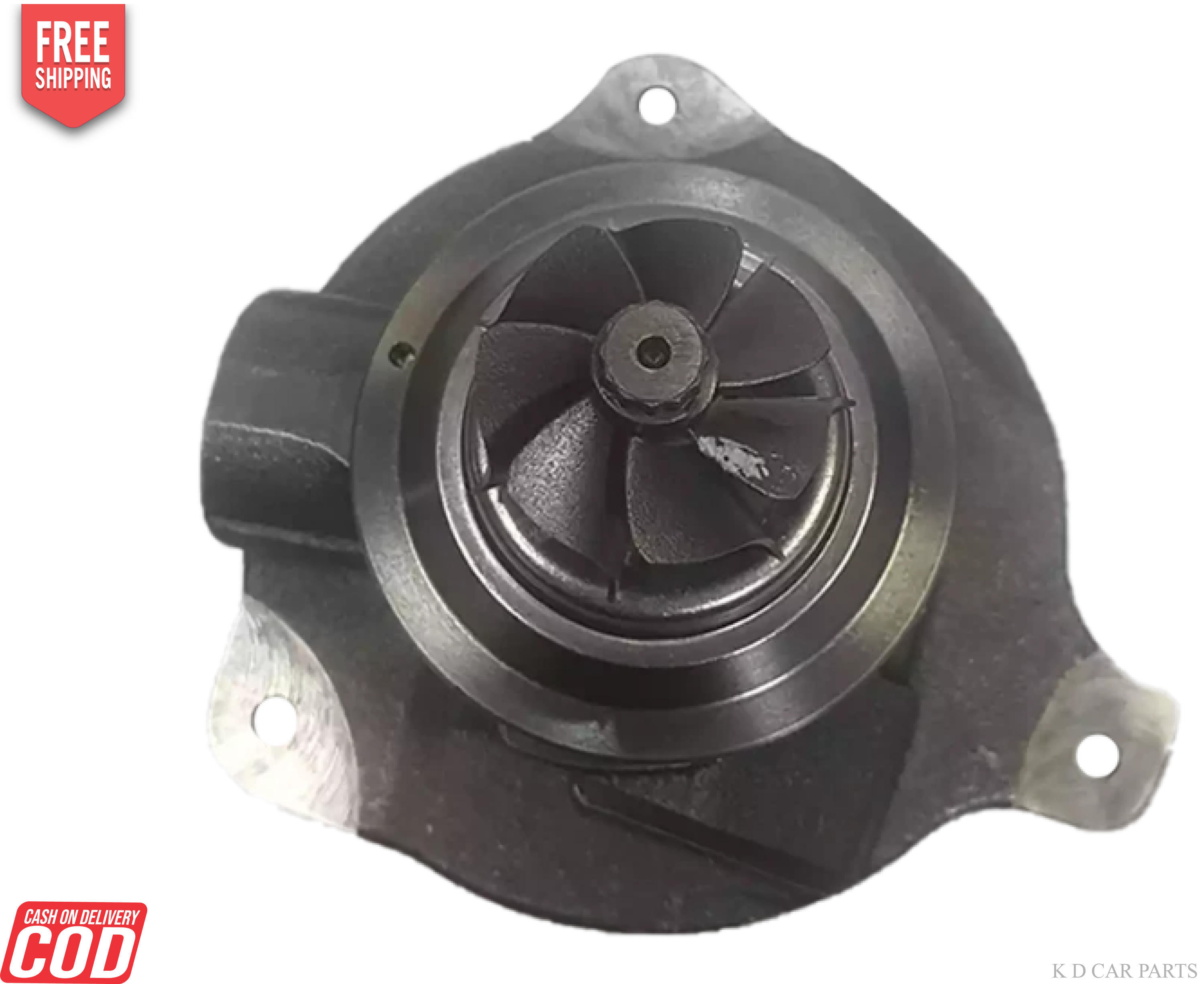 Turbo Core For Volkswagen Polo/Skoda Fabia 1.2 TFSi Petrol 03F145701H E&E TURBO CORE