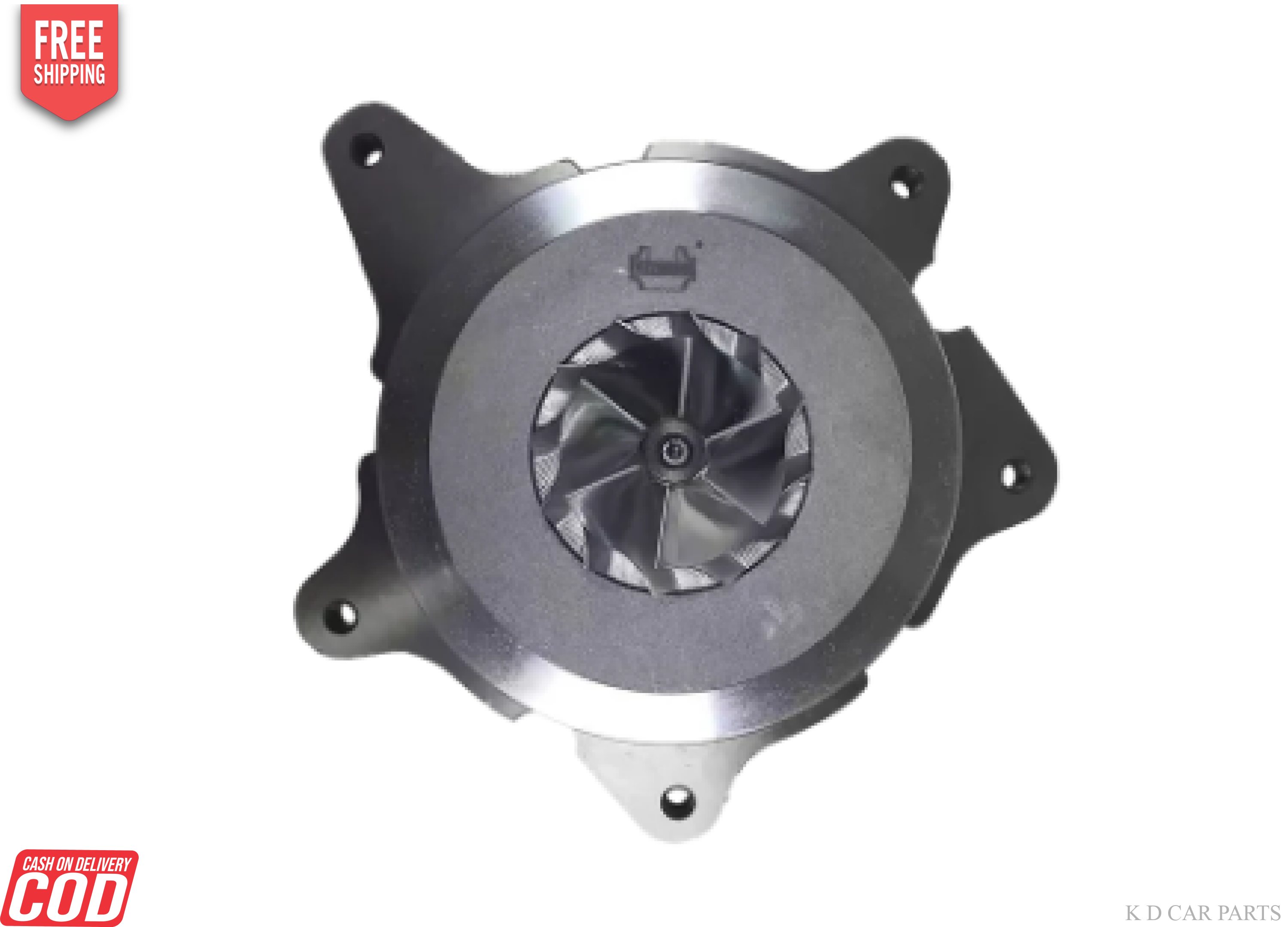 Turbo Core For Volkswagen Touran Audi A4 2.0 04L253056L E&E TURBO CORE