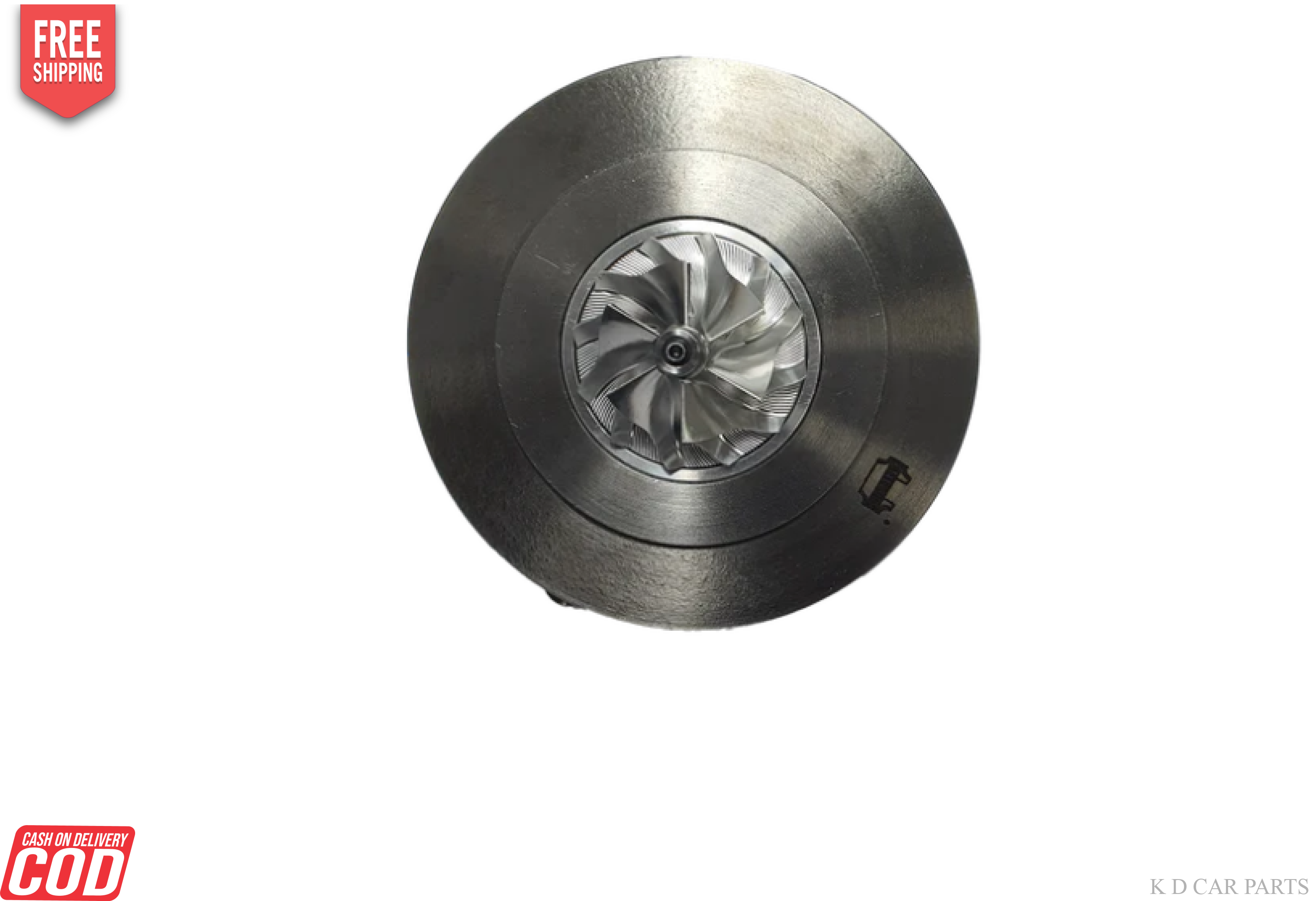 Turbo Core For Volkswagen Vento Skoda Rapid 1.6L 03L253016A E&E TURBO CORE