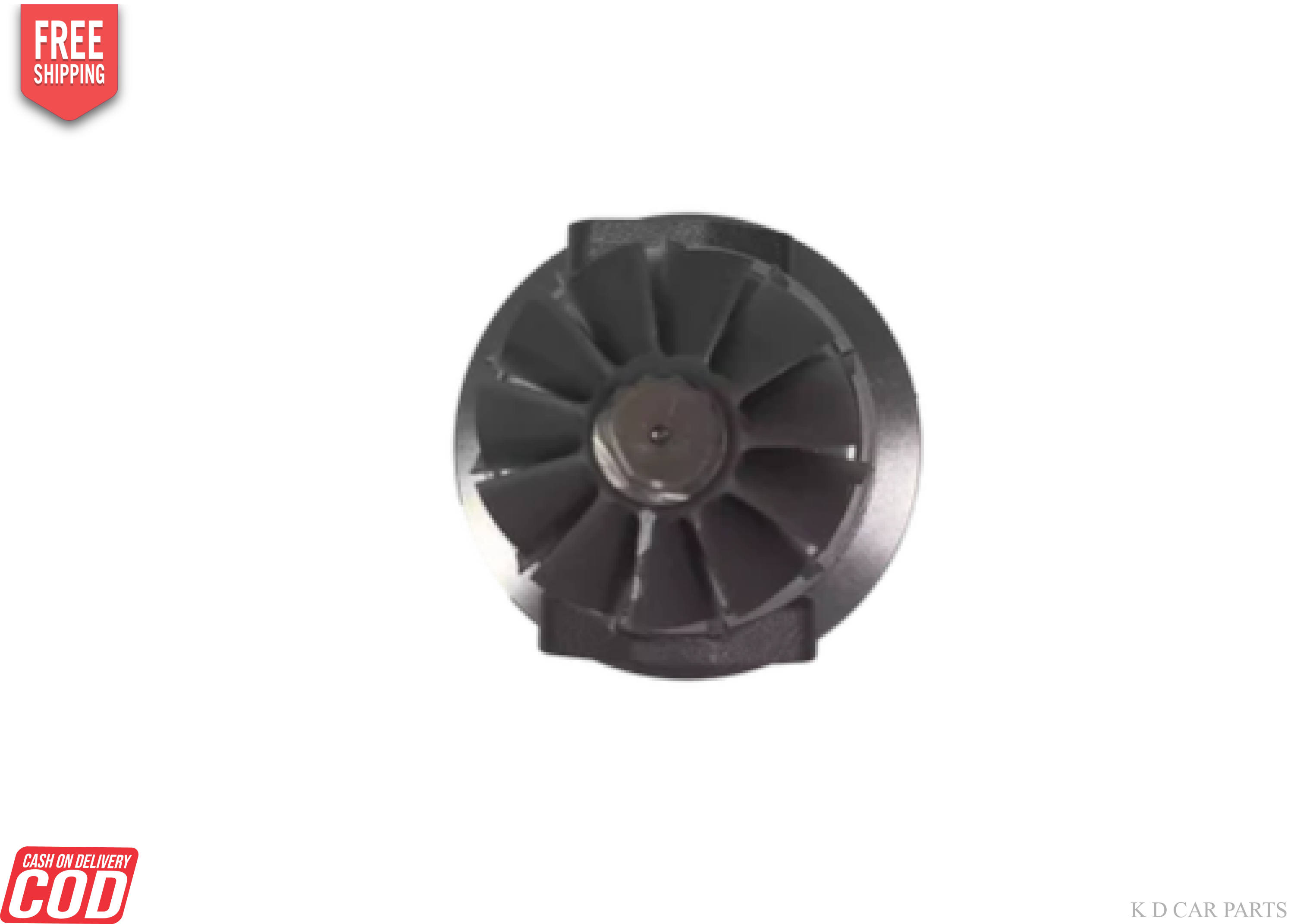 Turbo Core For Volvo Deutz Industrial S200 318729 E&E TURBO CORE