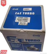 Turbo Core For Volvo Penta/Koel Genset 316998 S200 E&E TURBO CORE