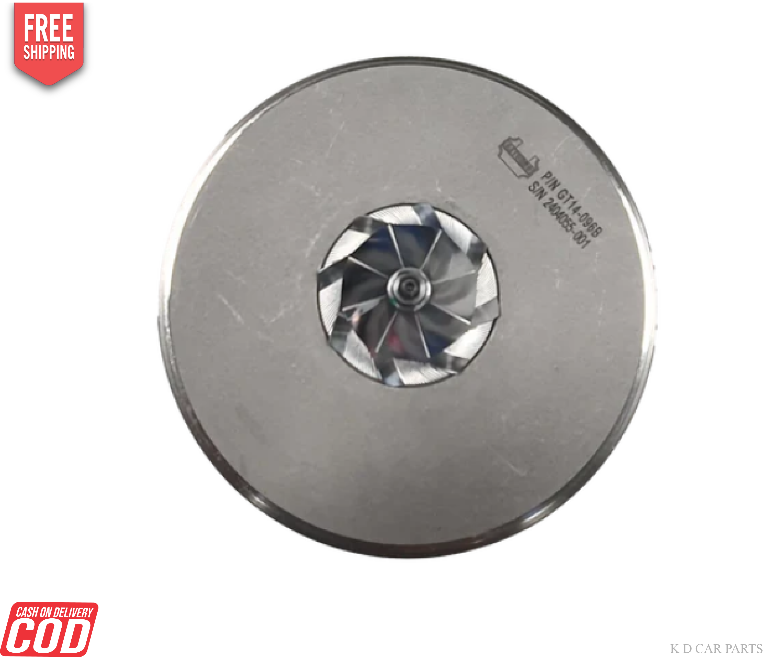 Turbo Core For Volvo S60 836265-0001 E&E TURBO CORE