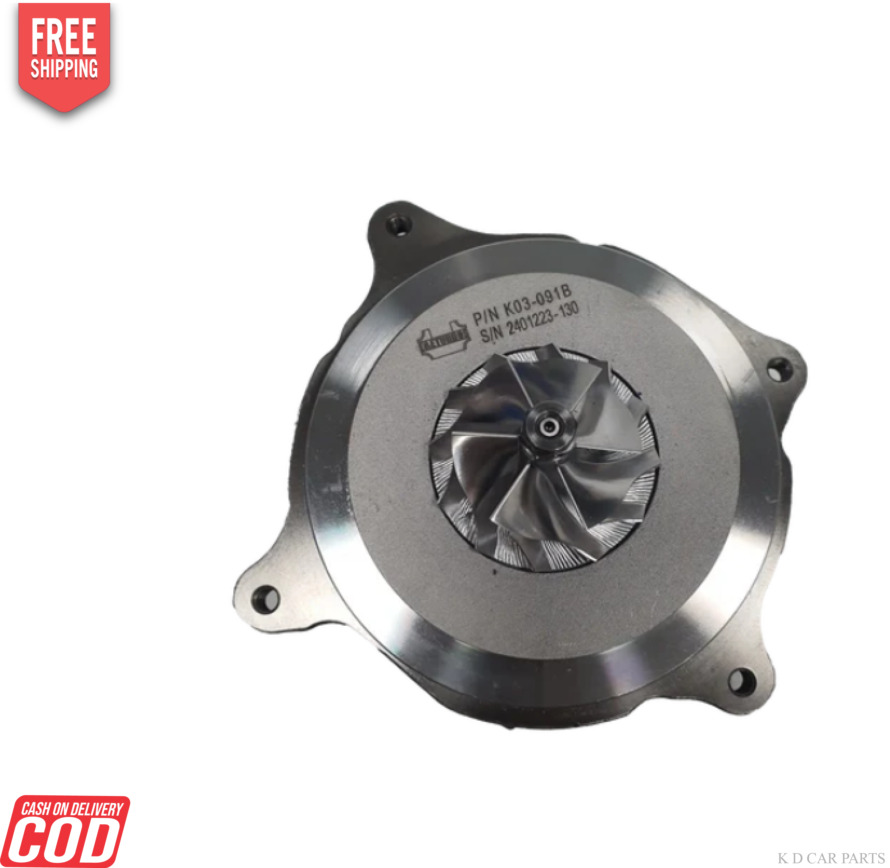 Turbo core For VW jetta passat 2.0 04L253010A 5303-970-0621 TURBO CORE