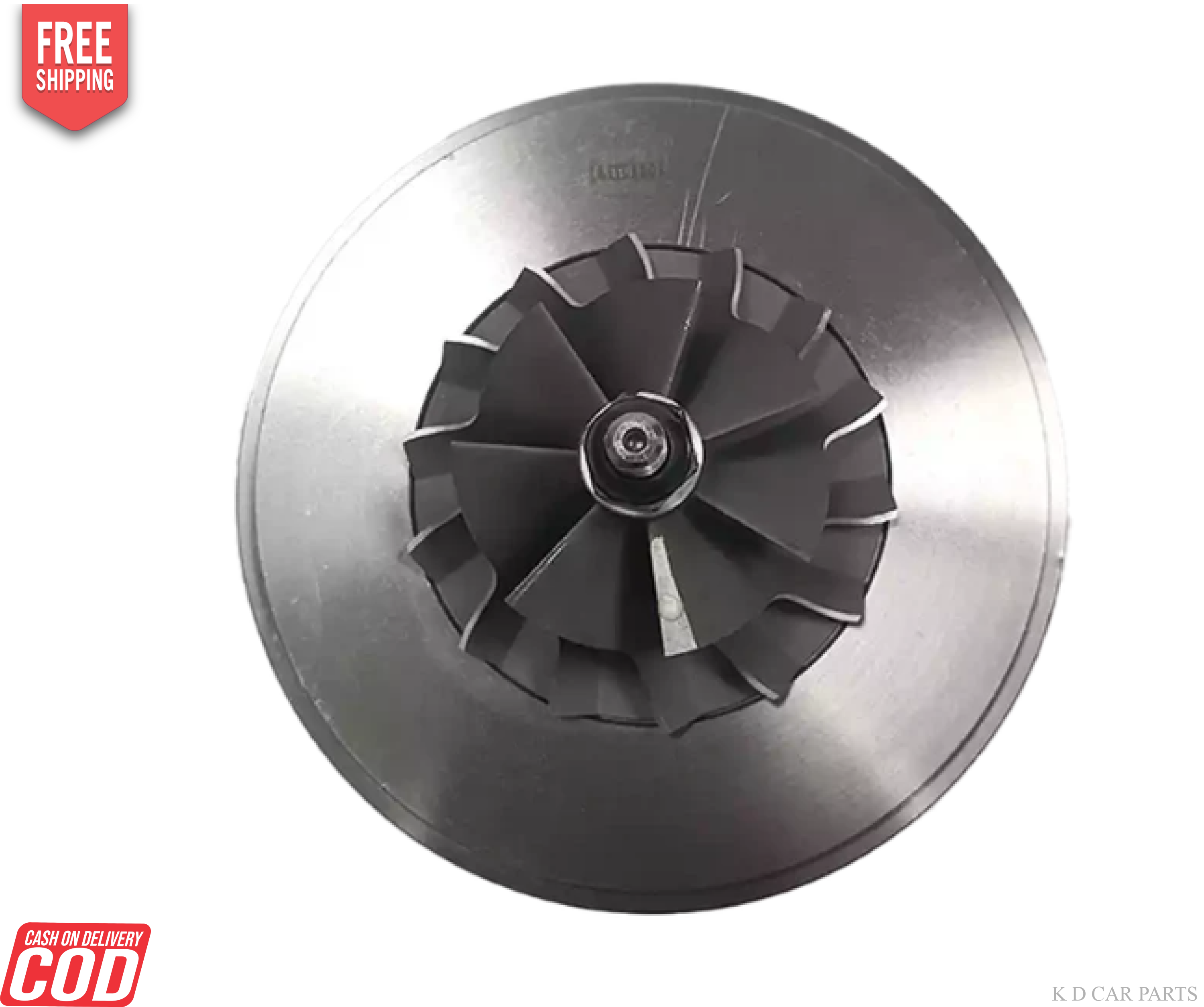 Turbo Core John Deere RE509807 S200 173410 E&E TURBO CORE