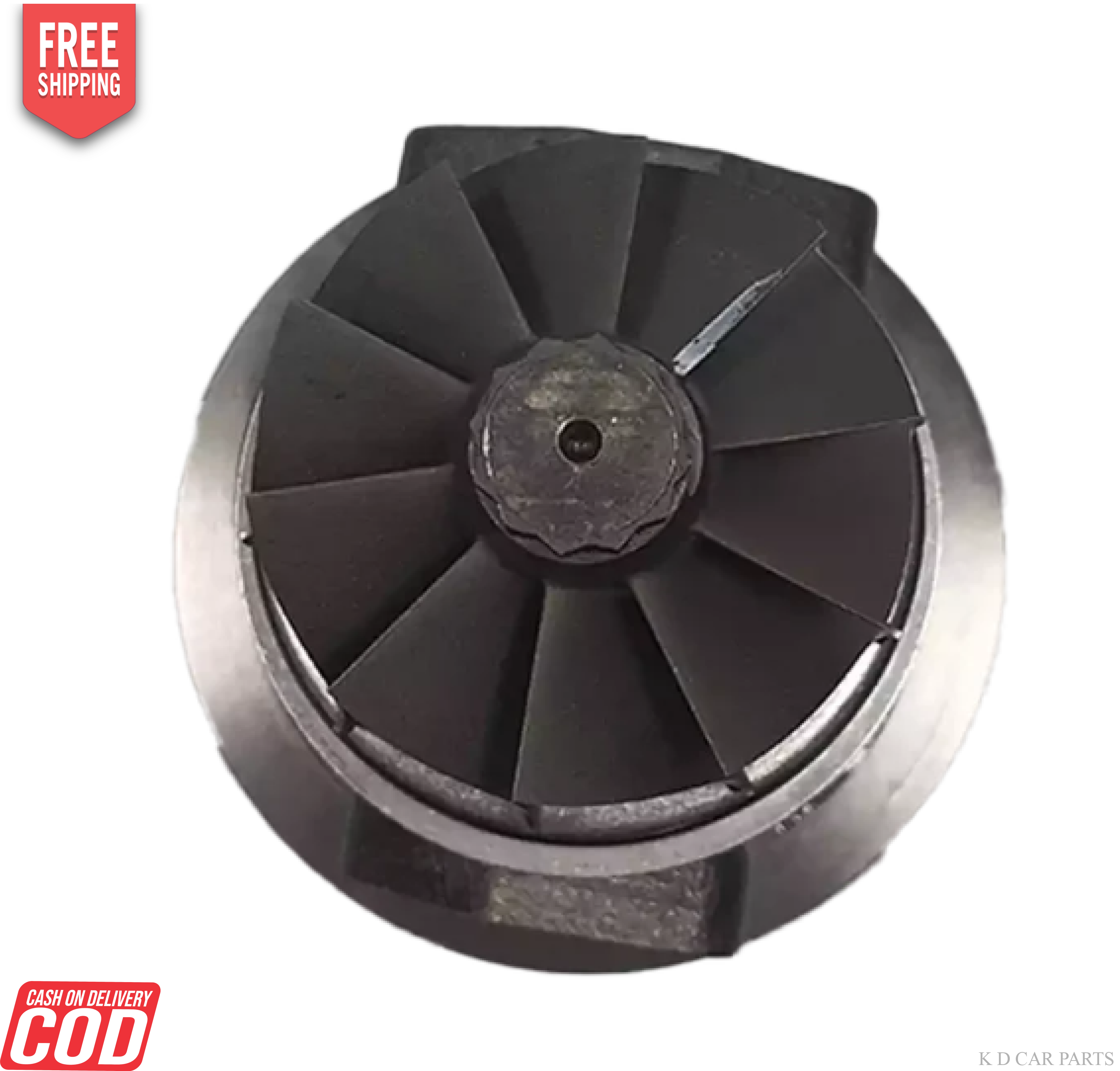 Turbo Core John Deere RE509807 S200 173410 E&E TURBO CORE