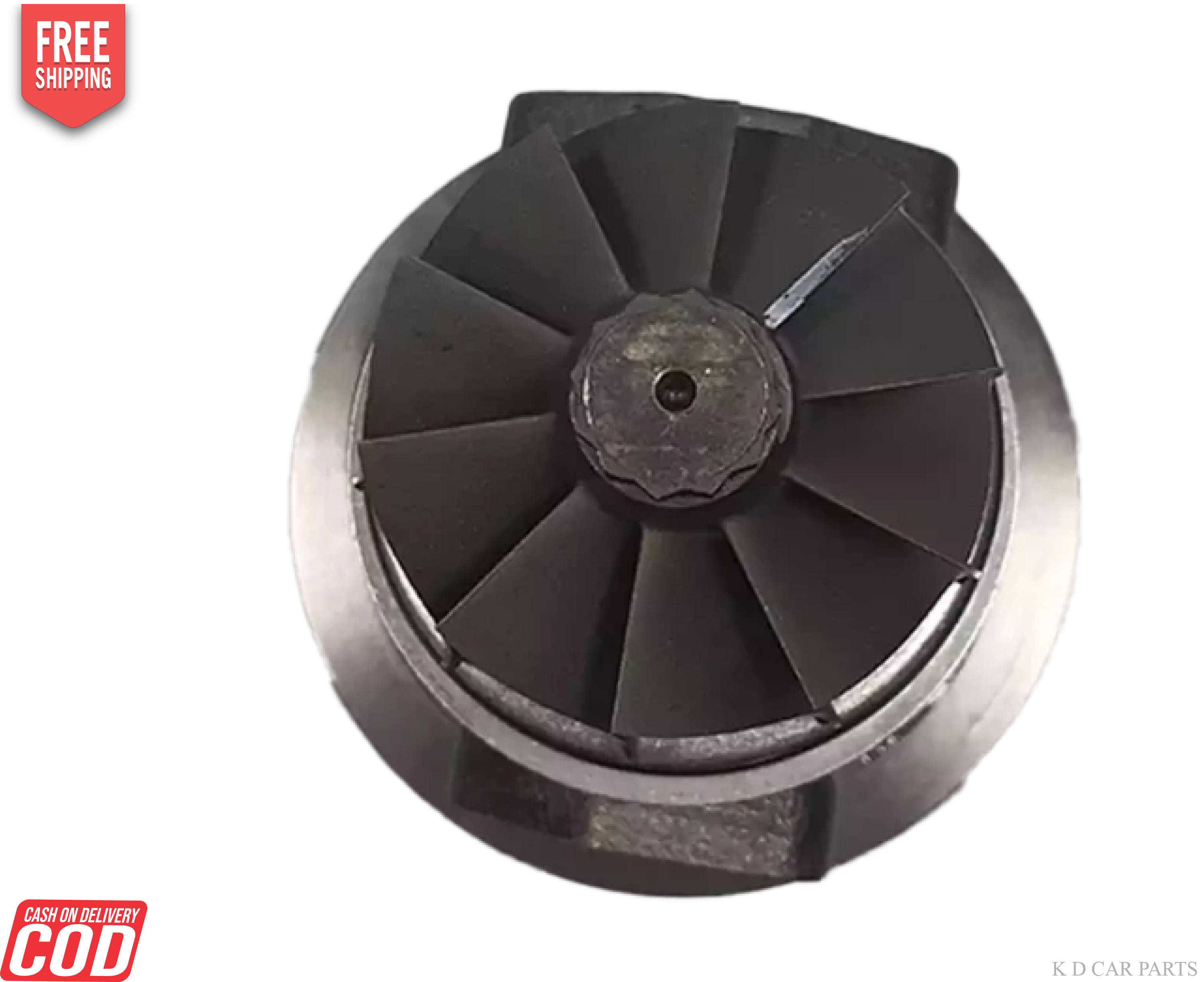 Turbo Core John Deere RE509807 S200 173410 E&E TURBO CORE