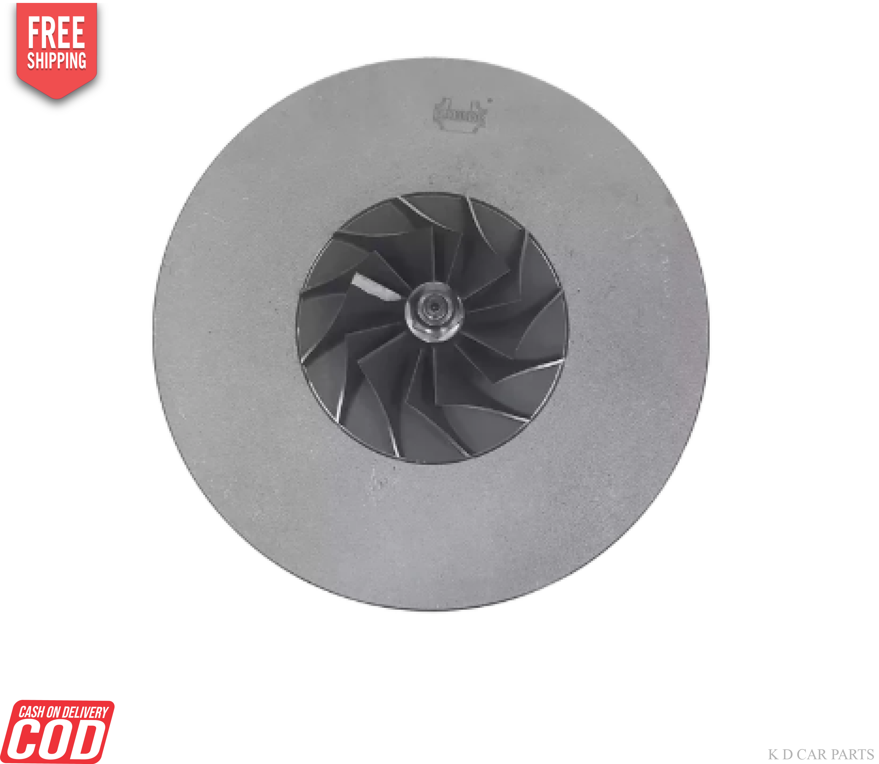 Turbo Core John Deere Tractor Machinery K27 3990023031 E&E TURBO CORE