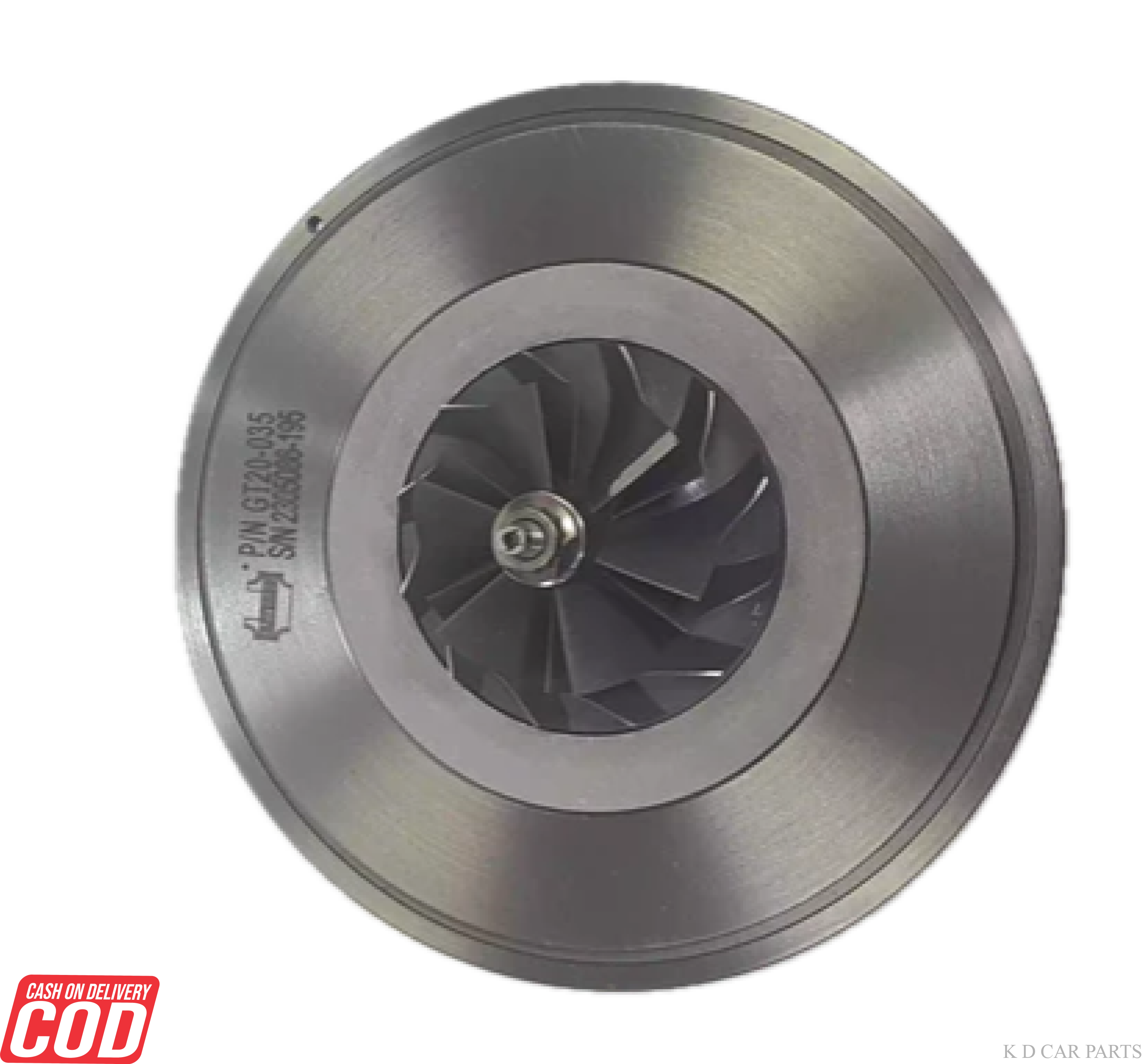 Turbo Core Mercedes C 320 Cdi 765155 0004 E&E TURBO CORE