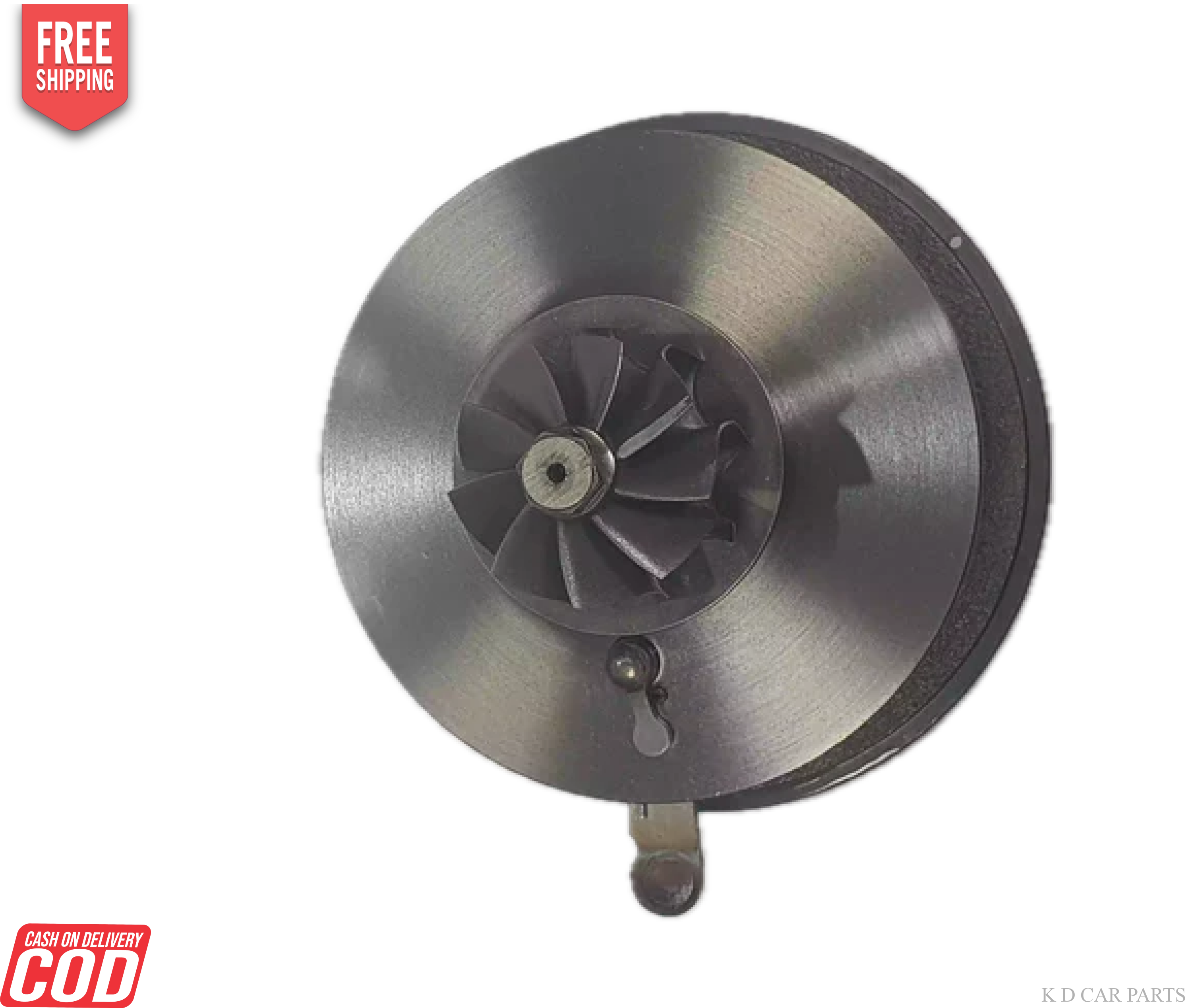 Turbo Core Mercedes C 320 Cdi 765155 0004 E&E TURBO CORE