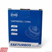 Turbo Core Mercedes C 320 Cdi 765155 0004 E&E TURBO CORE