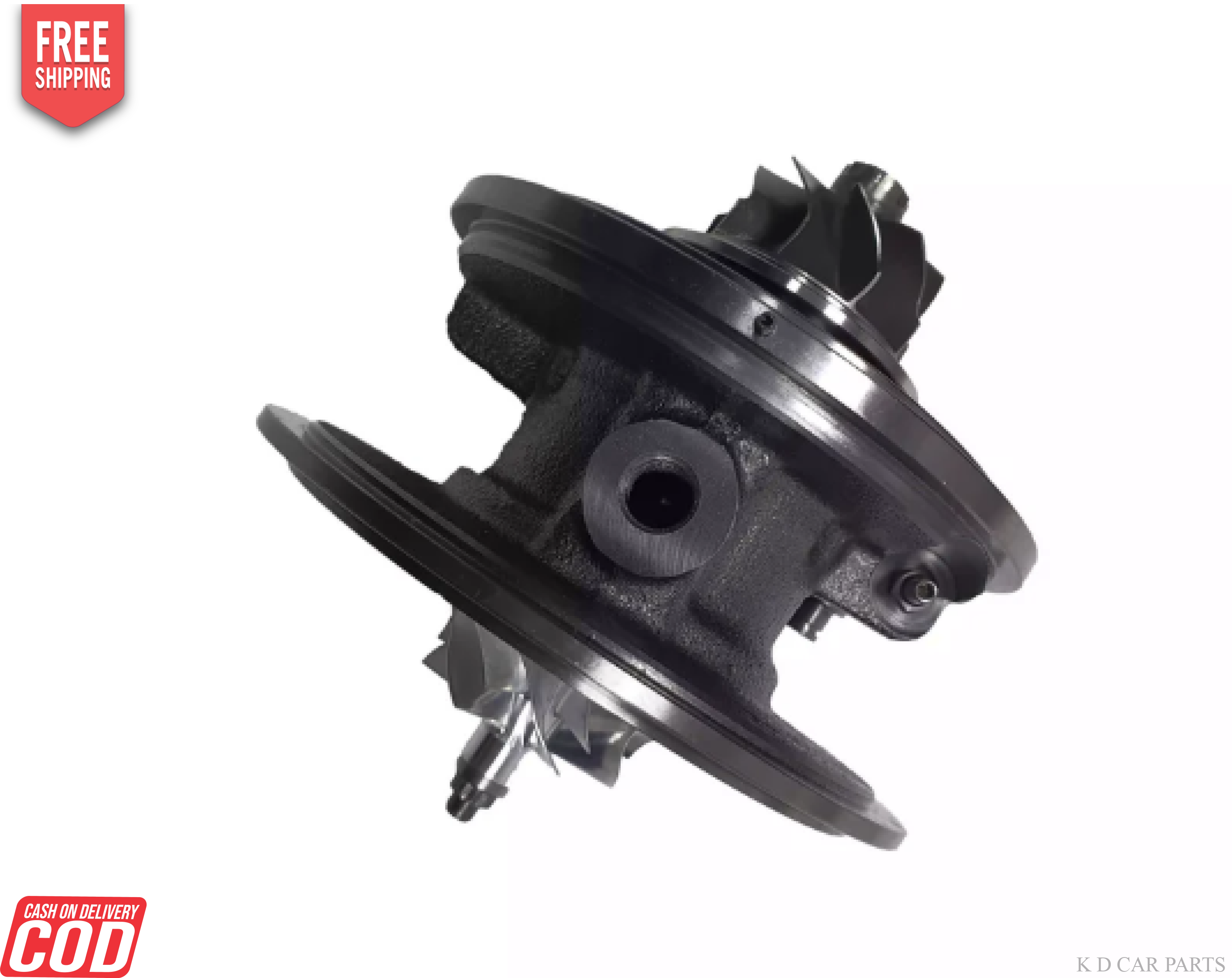 Turbo Core Mercedes C Class AL-0058 A6510900886 E&E TURBO CORE