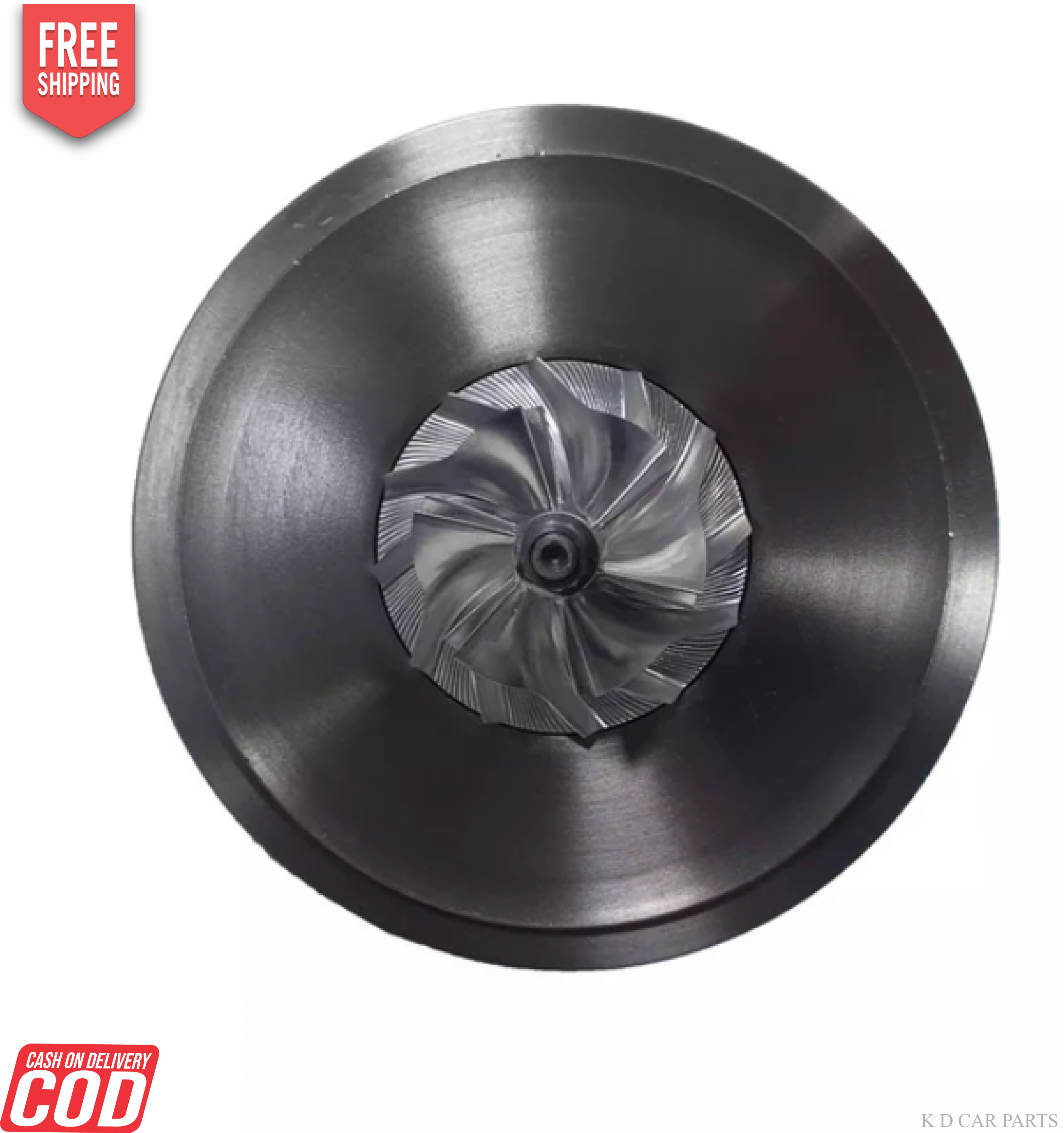 Turbo Core Mercedes C Class AL-0058 A6510900886 E&E TURBO CORE