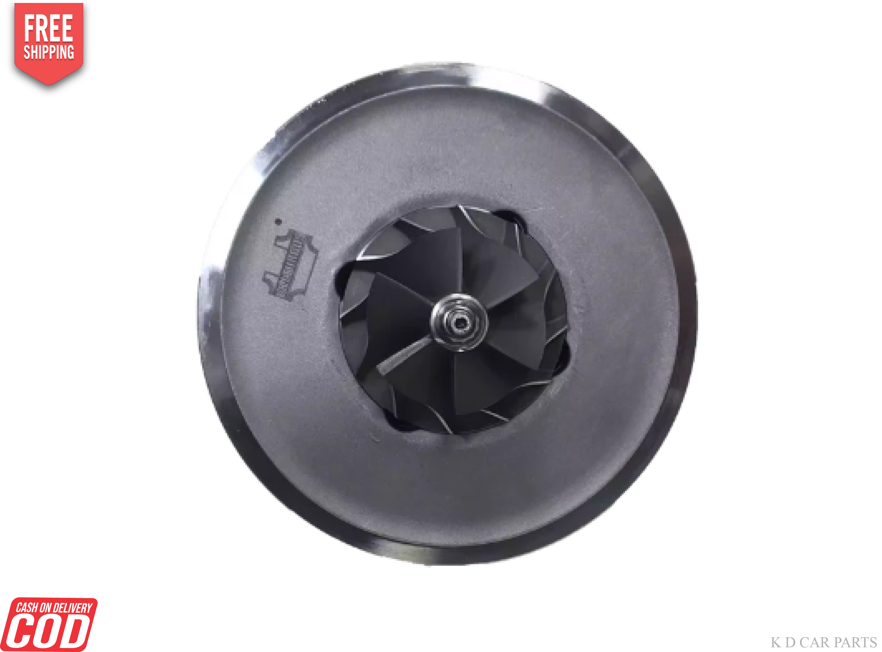 Turbo Core Mercedes C180 1.8L AL-0065 A2710903480 E&E TURBO CORE