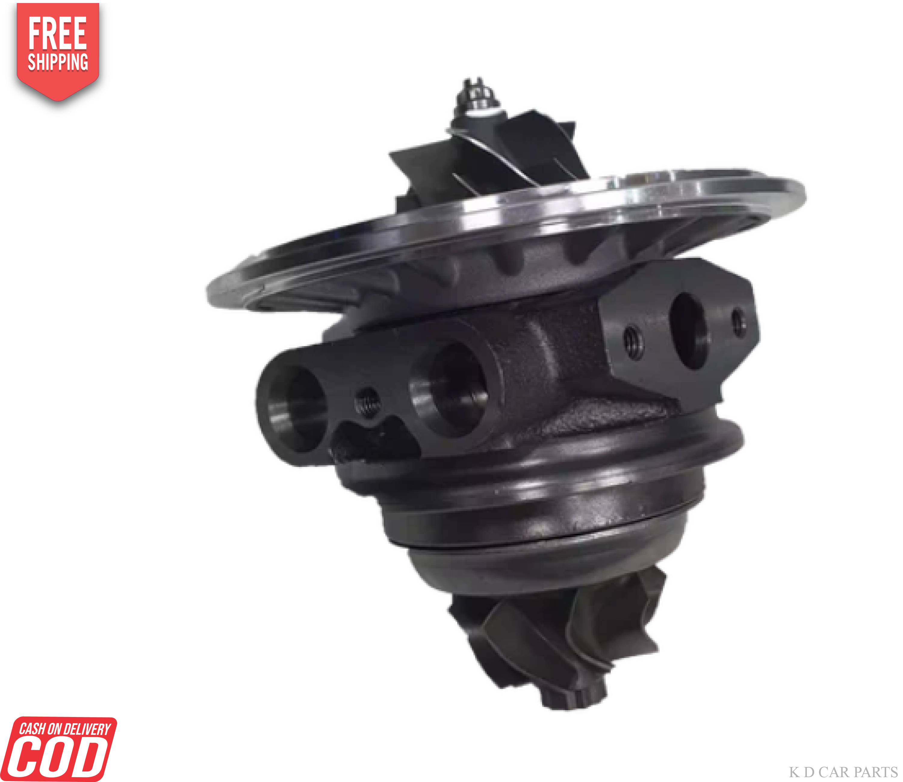 Turbo Core Mercedes C180 1.8L AL-0065 A2710903480 E&E TURBO CORE